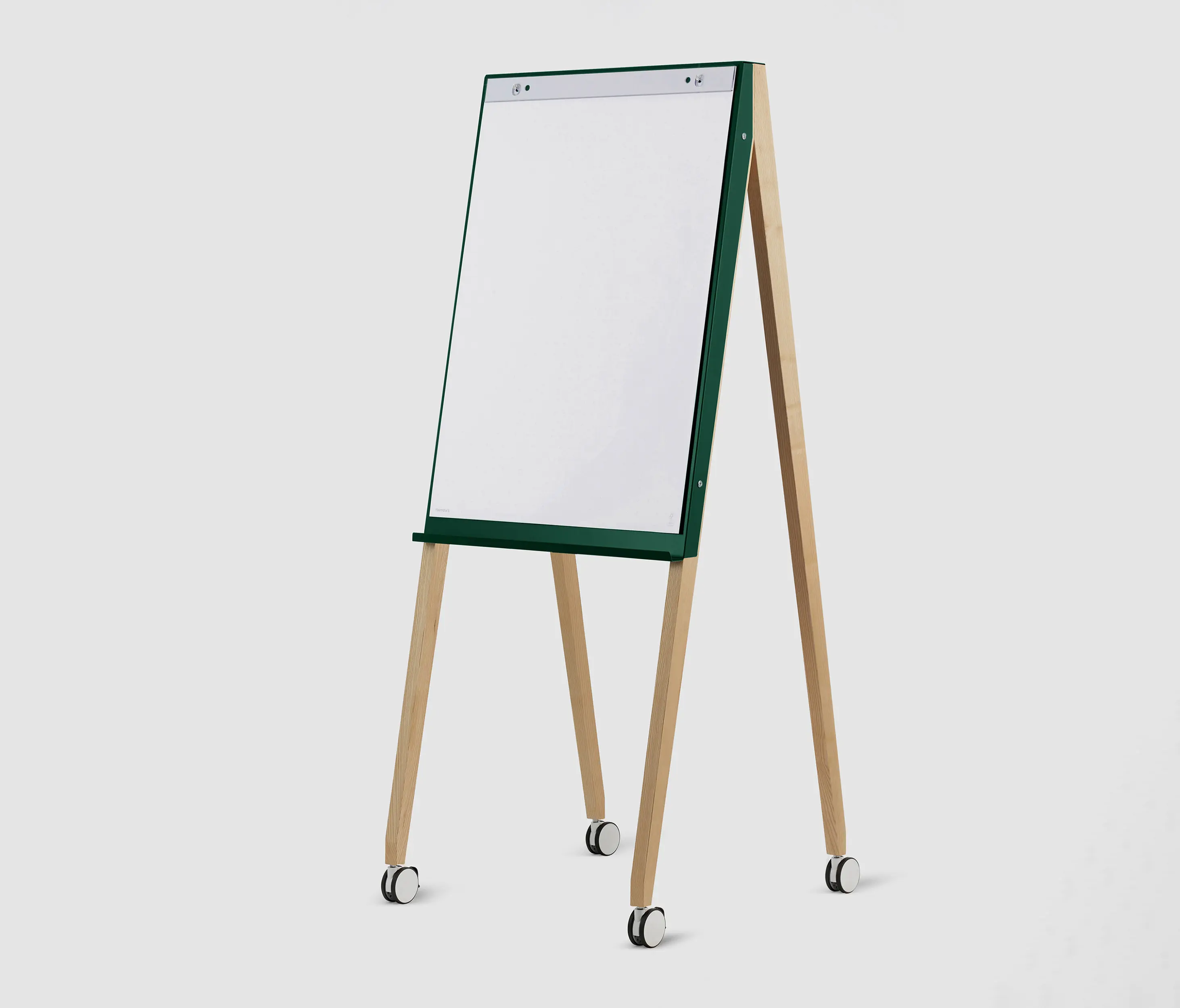 roomours - Charter on Tour | Flipchart