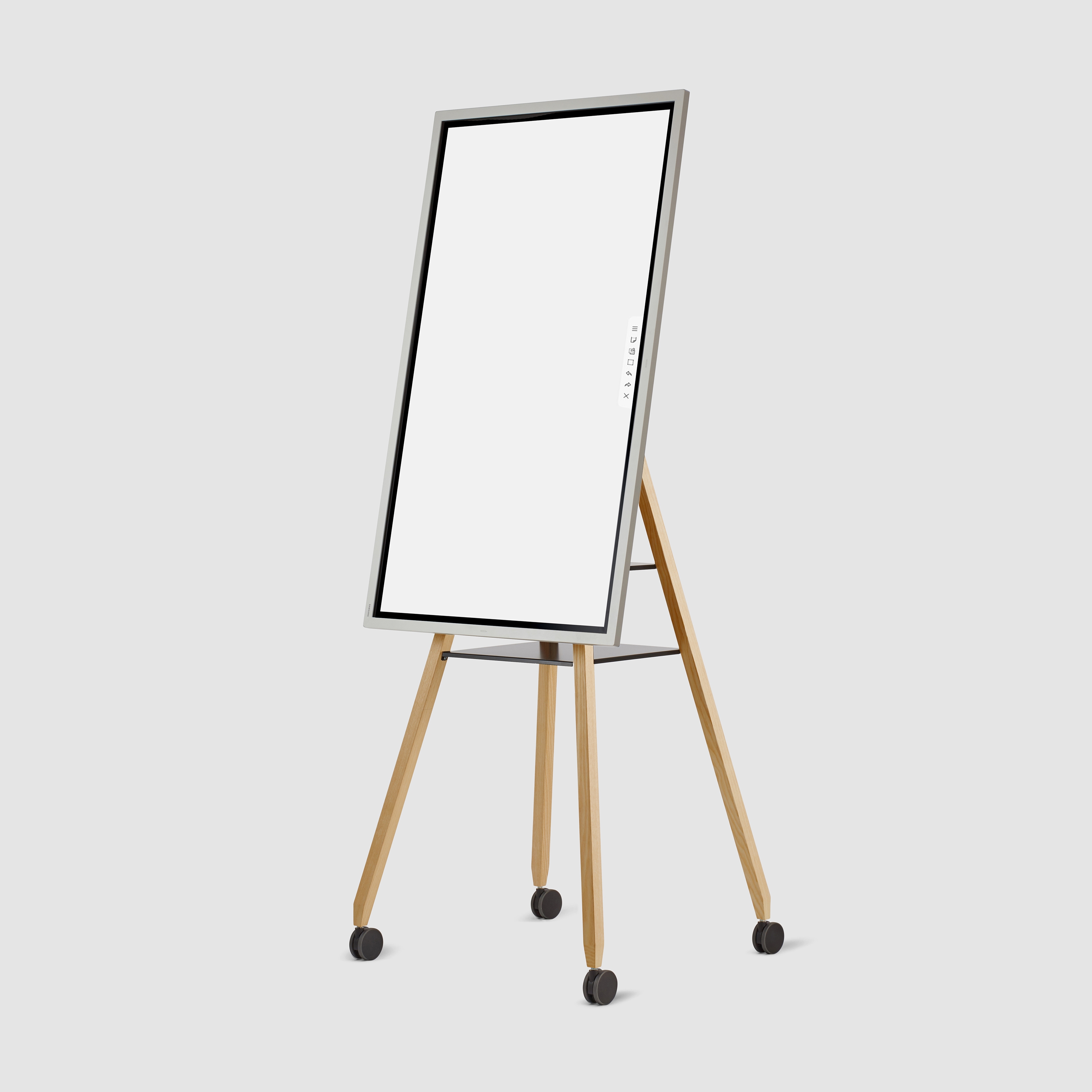 Display product Flip It | Stand for digital flipcharts from manufacturer roomours