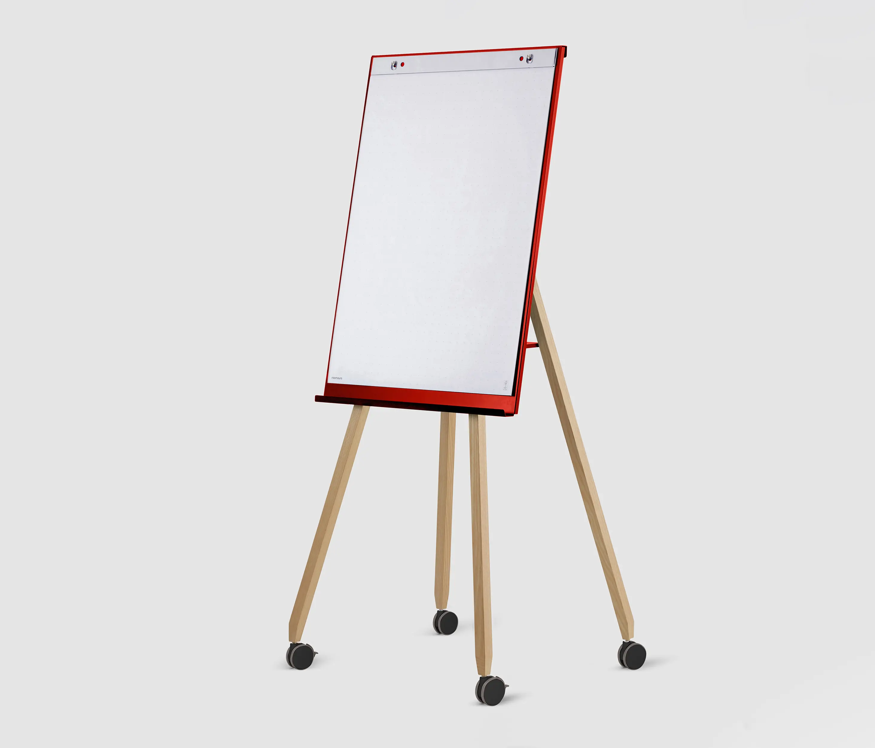 roomours - Freewheelin' | Flipchart