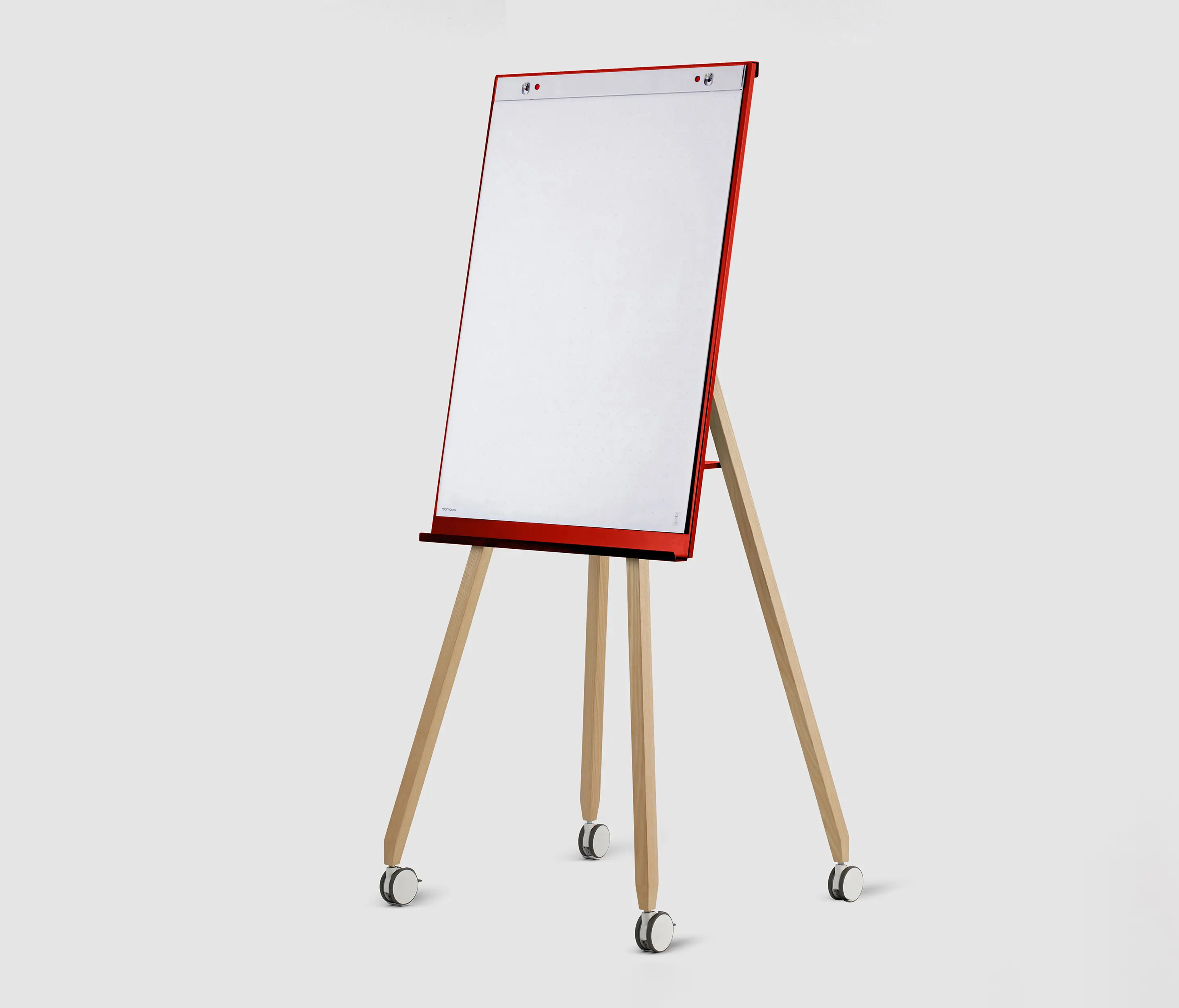 roomours - Freewheelin' | Flipchart
