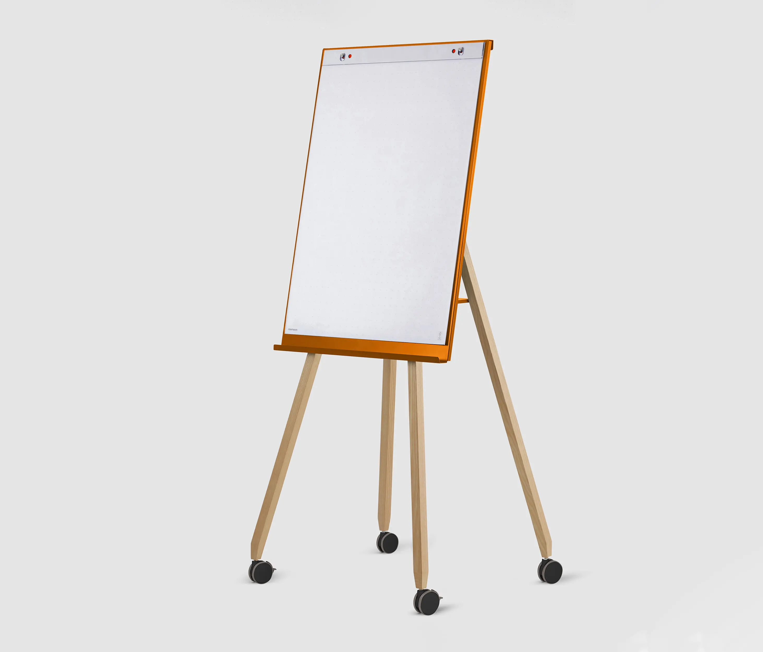 roomours - Freewheelin' | Flipchart