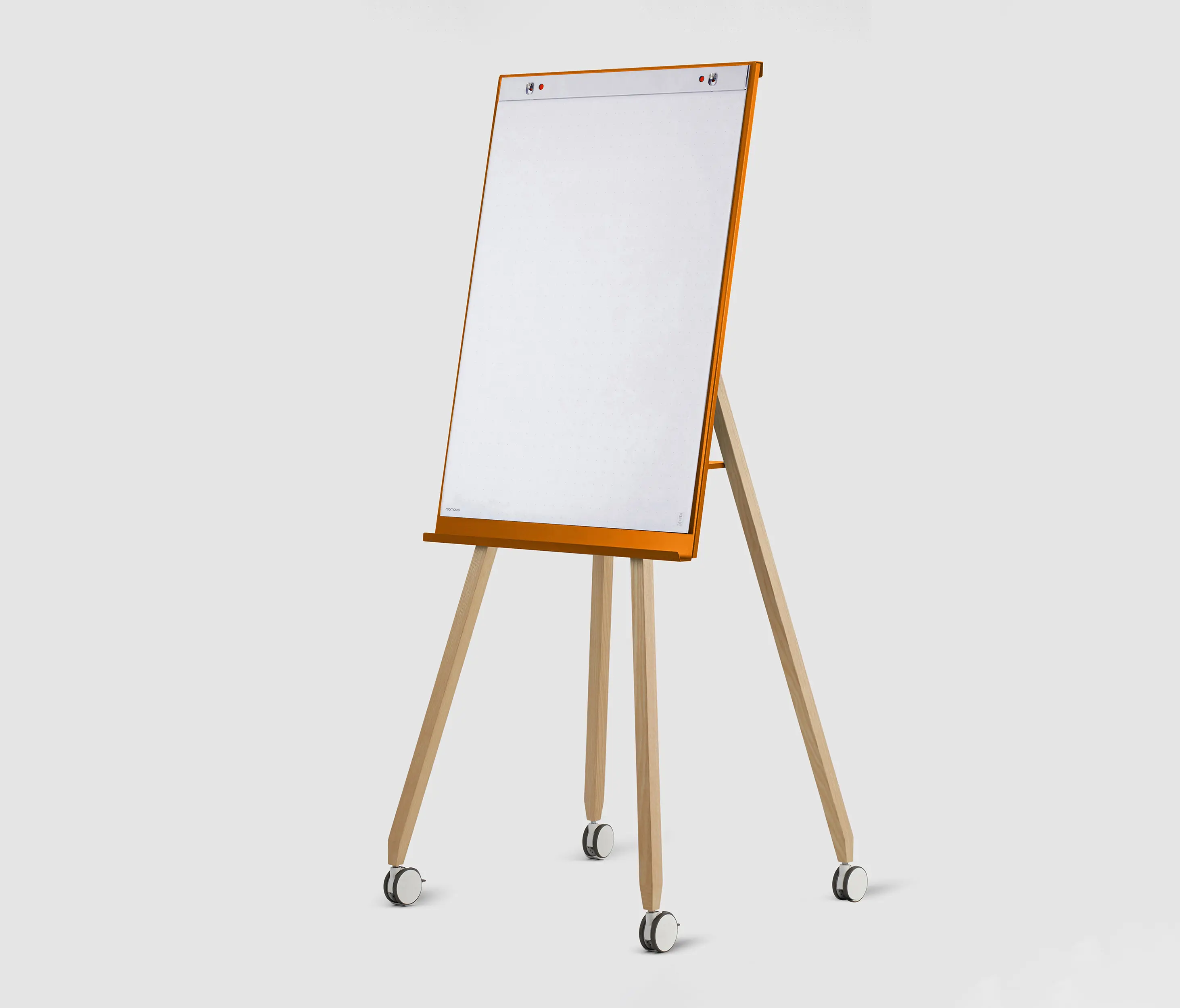 roomours - Freewheelin' | Flipchart