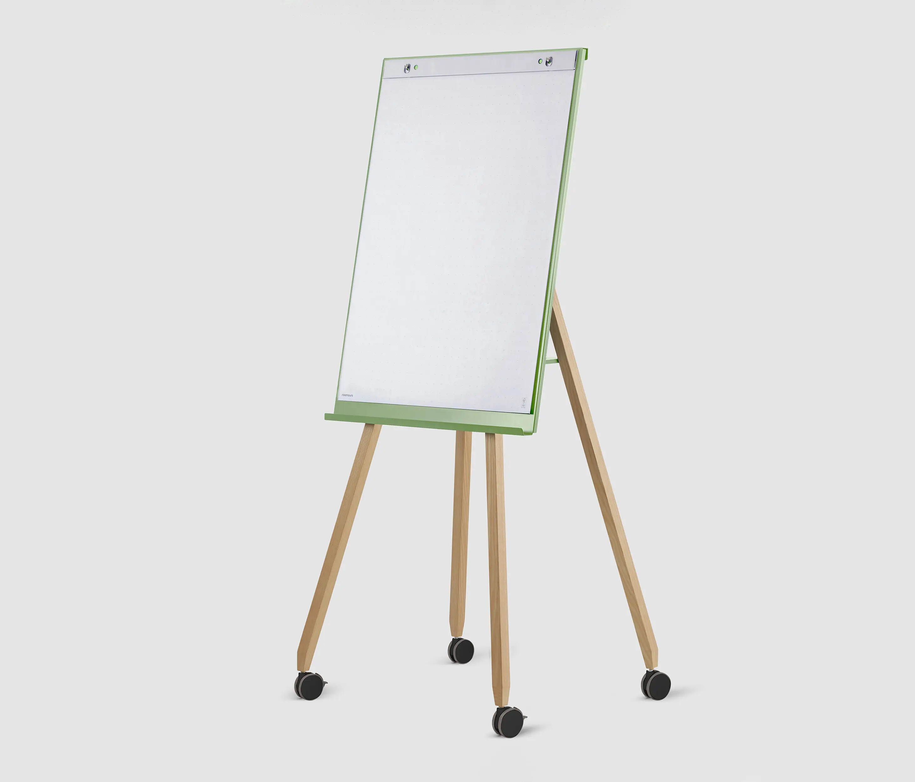 roomours - Freewheelin' | Flipchart