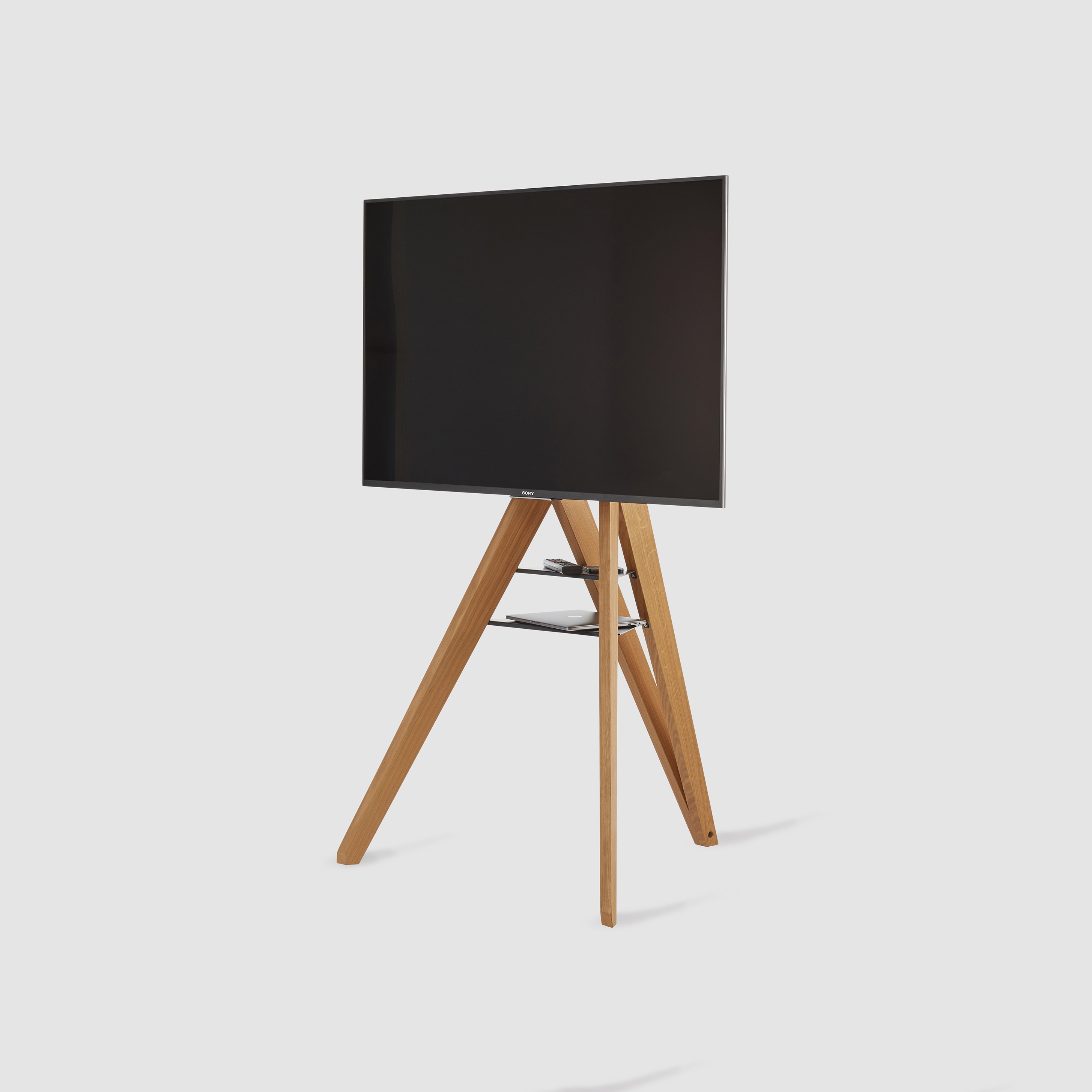 Display product Front Row | TV stand from manufacturer roomours