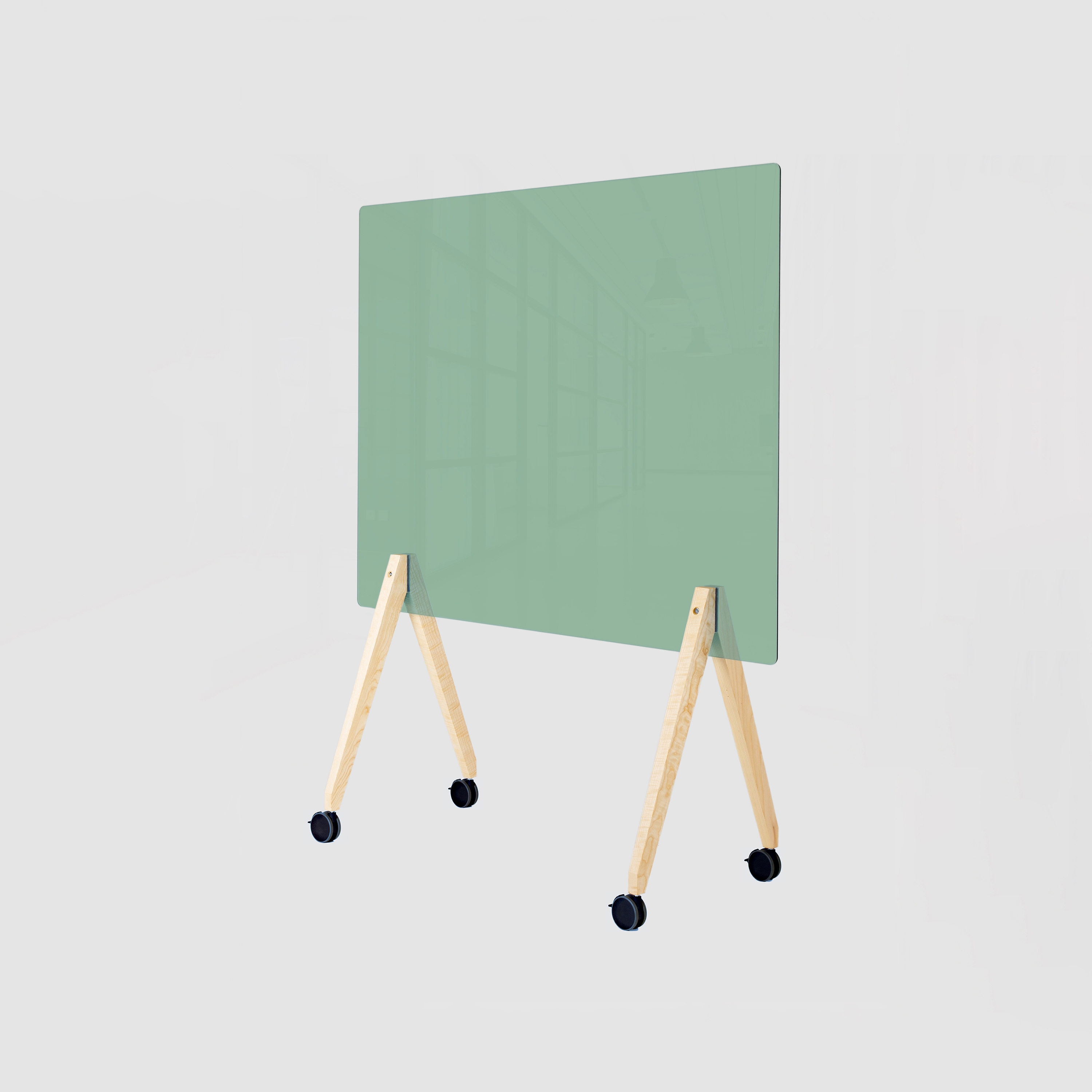 Mostrar el producto Glassworks | Tablero de vidrio del fabricante roomours