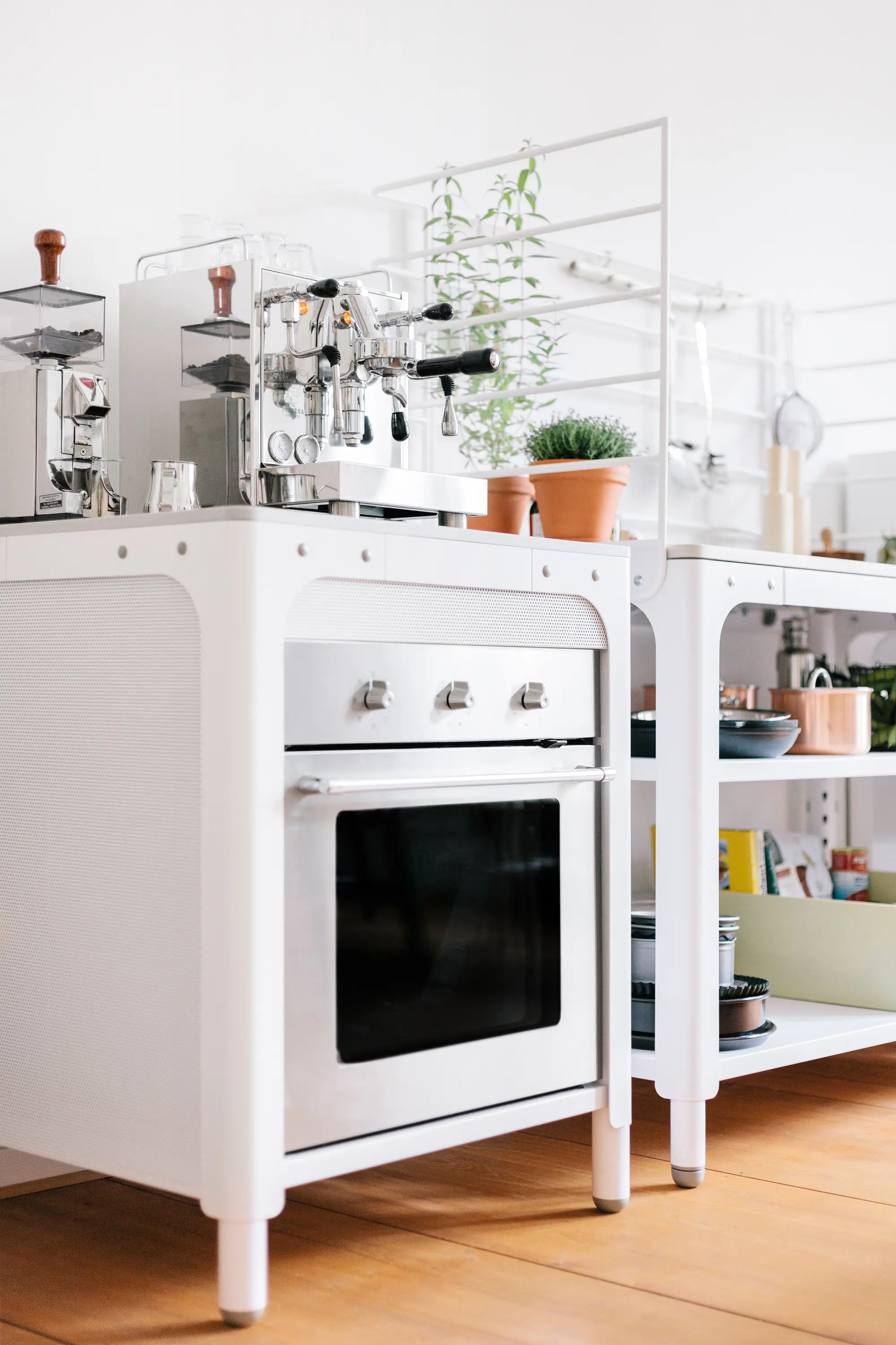 n by Naber - Concept Kitchen – Baking Module