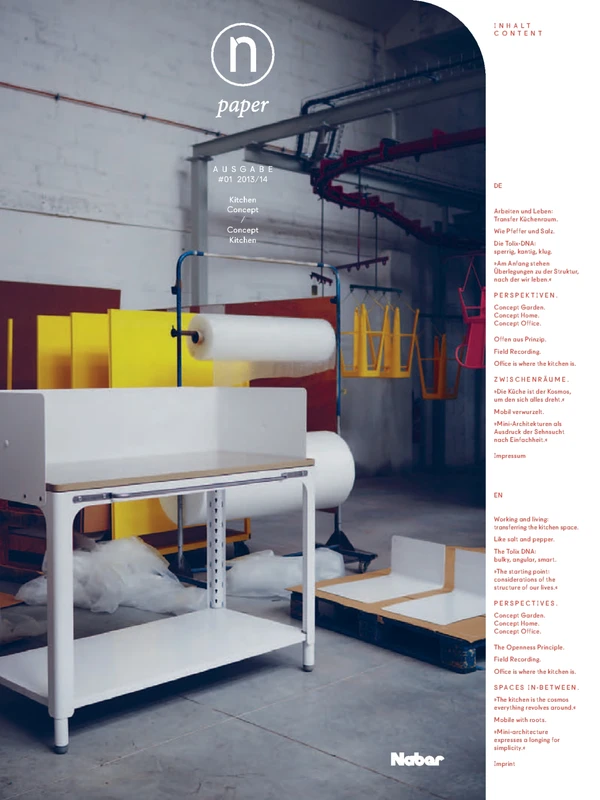 Preview image for the file n paper - 1 2013/2014