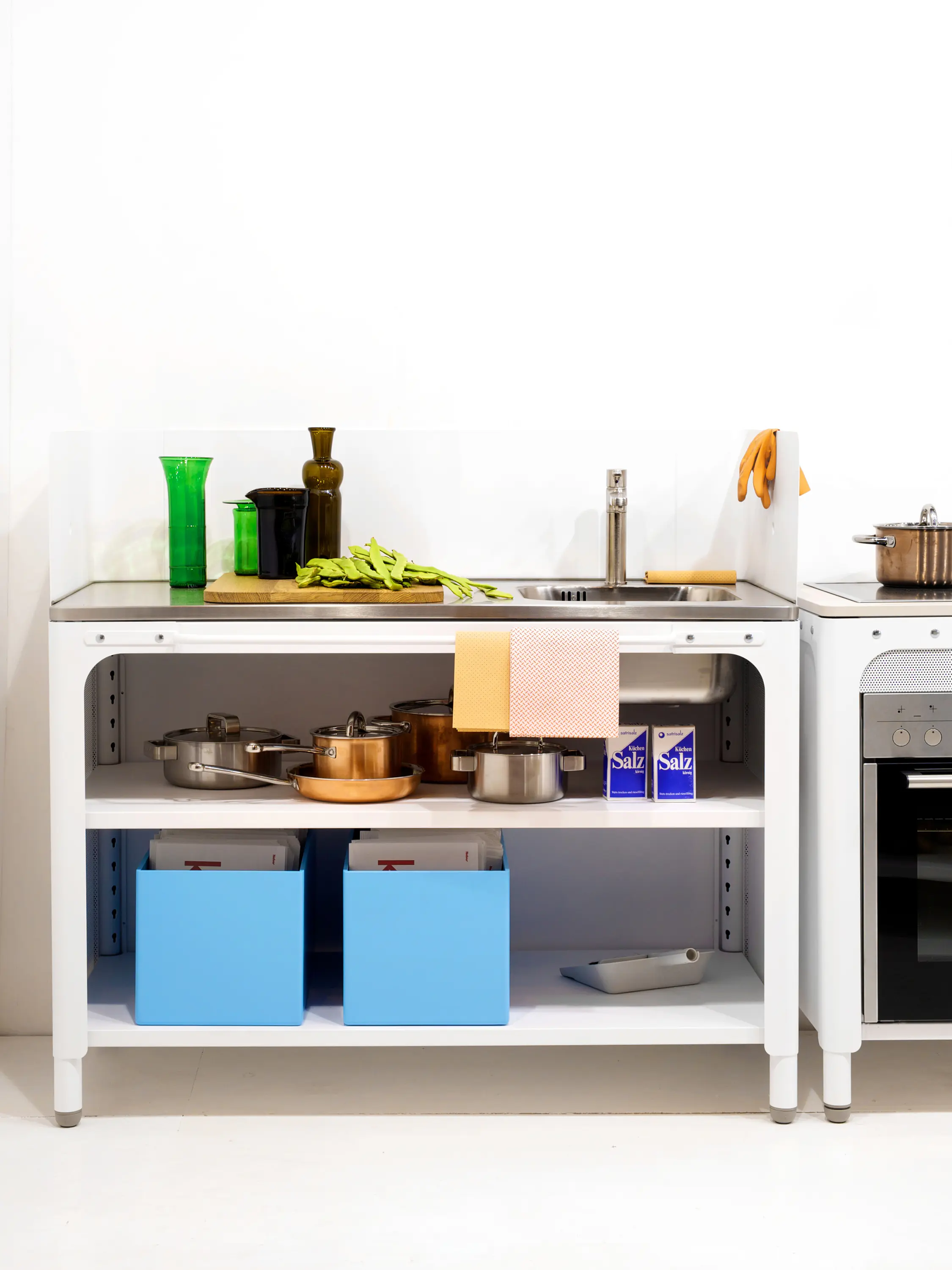 n by Naber - Concept Kitchen – Sink Module