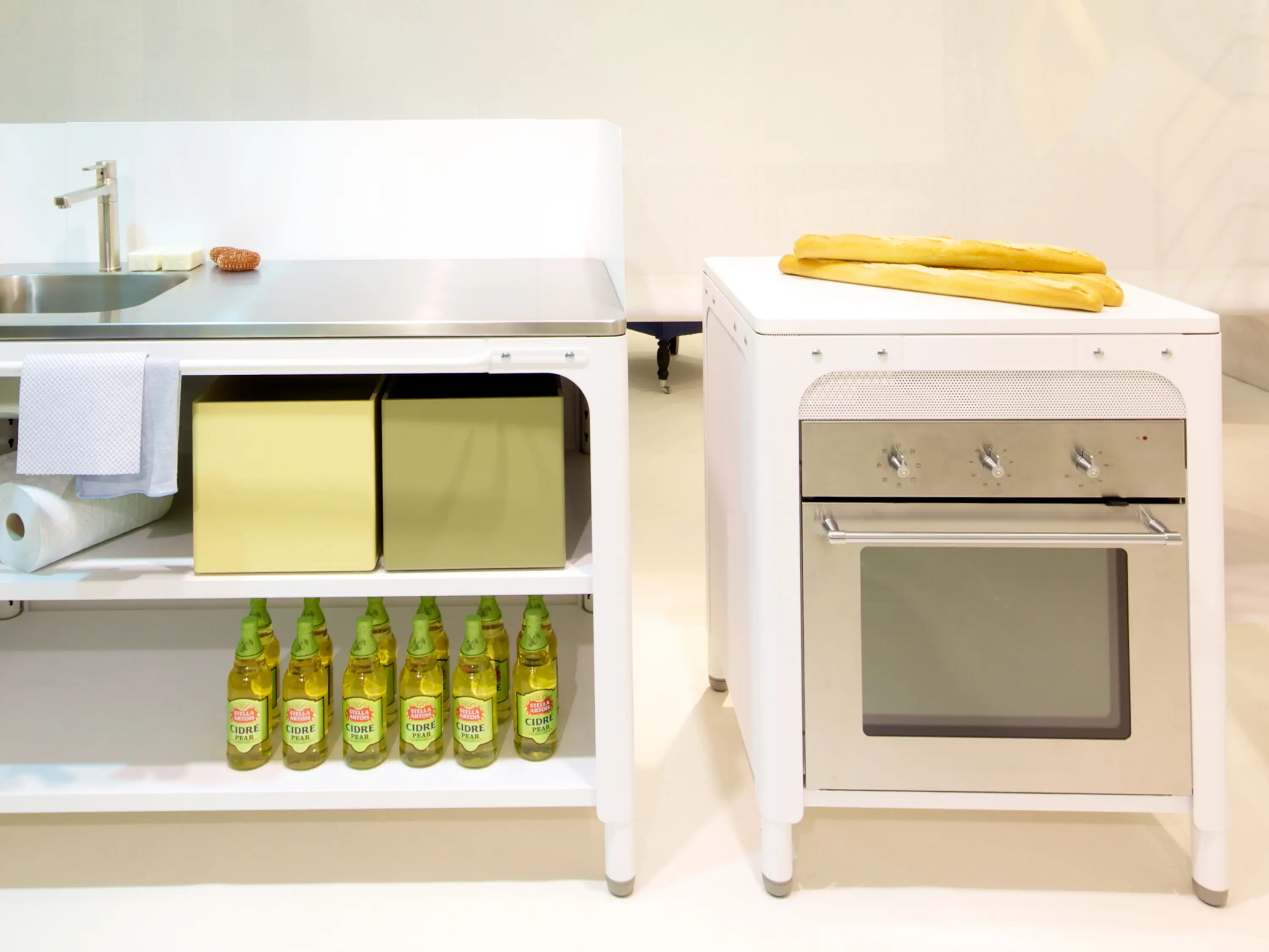 n by Naber - Concept Kitchen – Baking Module