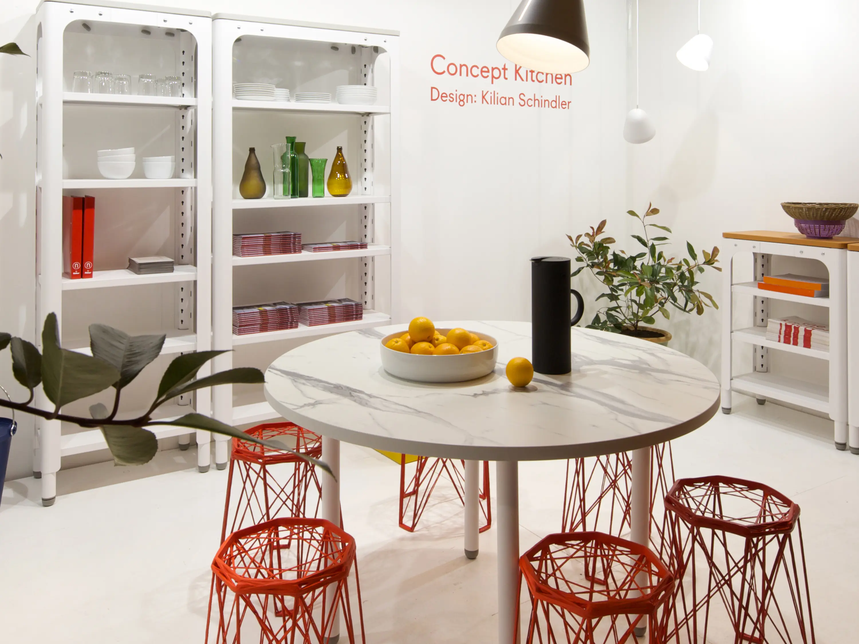 n by Naber - Concept Kitchen – Shelf Module 1900x1330x640
