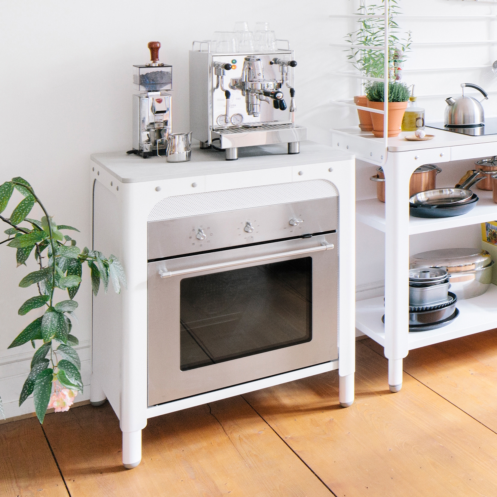 Mostra il prodotto Concept Kitchen del produttore n by Naber