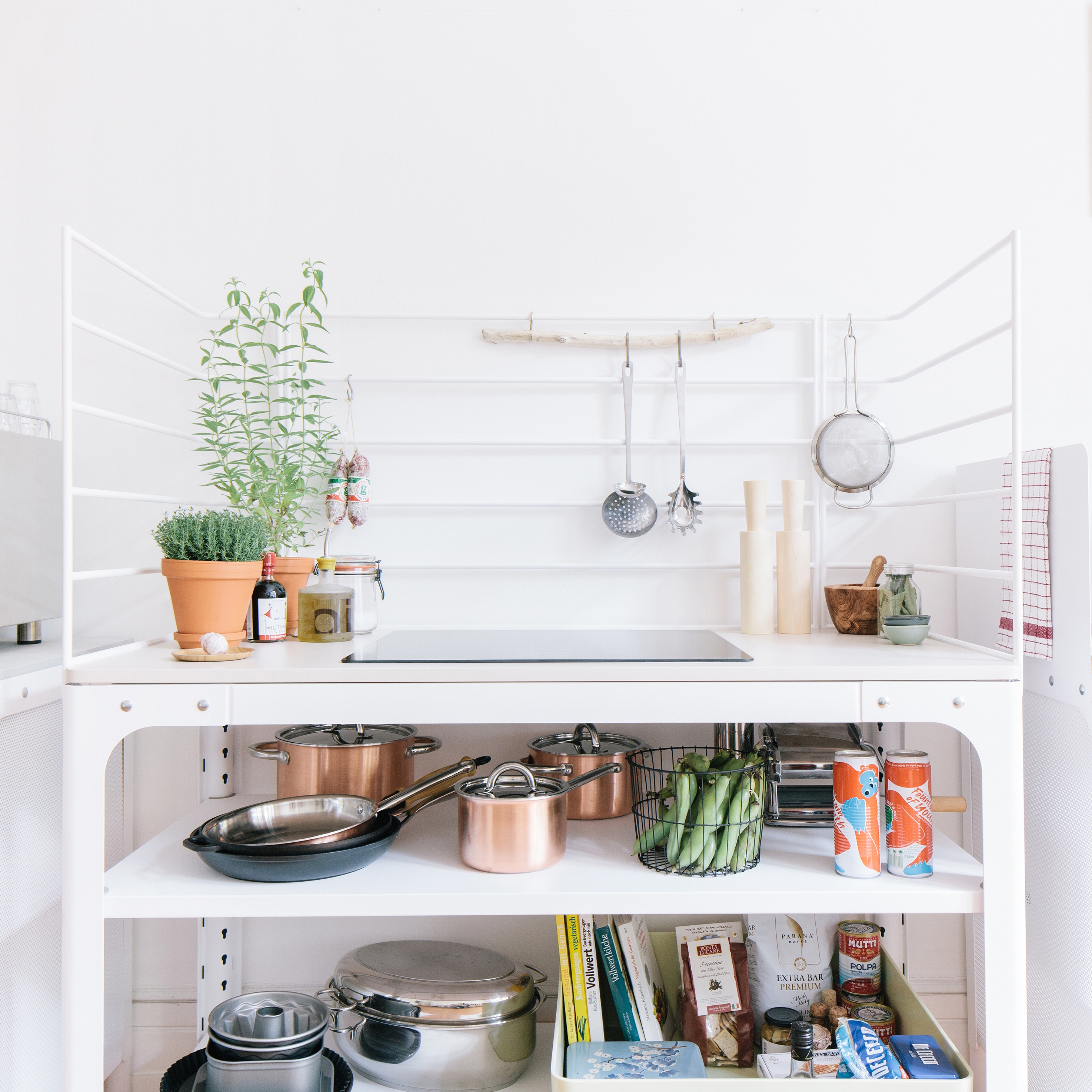 Display product Concept Kitchen from manufacturer n by Naber
