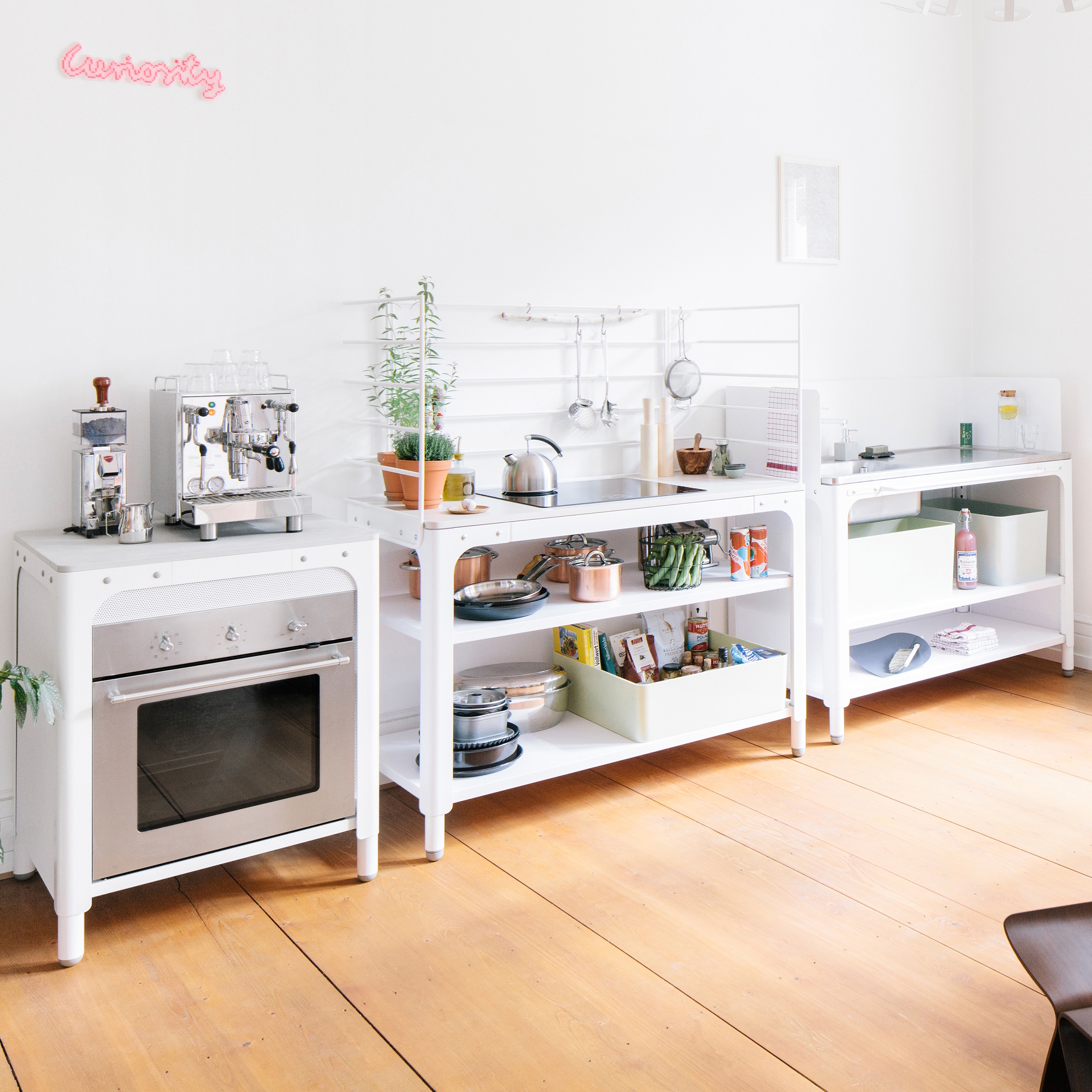 Mostra il prodotto Concept Kitchen del produttore n by Naber