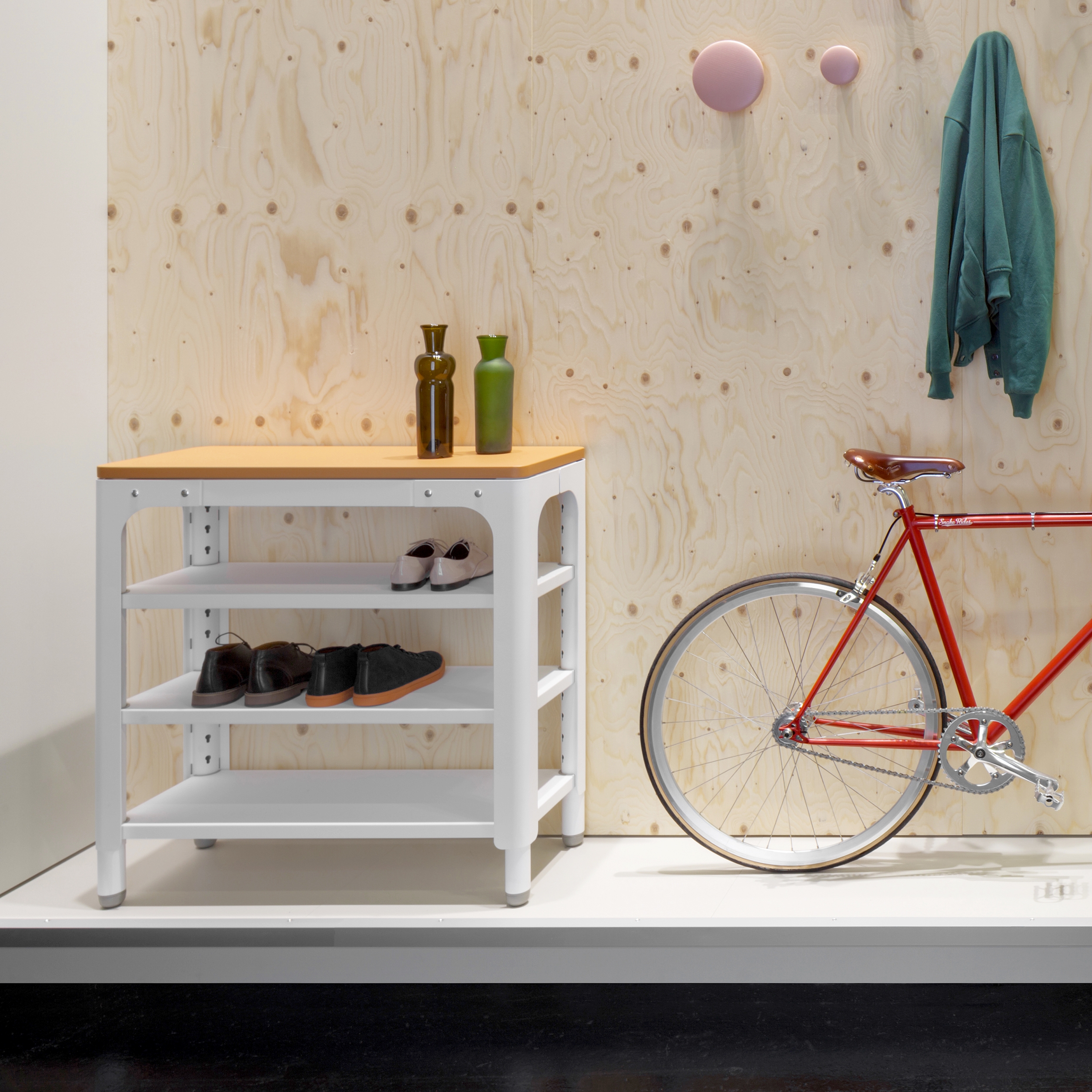 Display product Concept Kitchen from manufacturer n by Naber