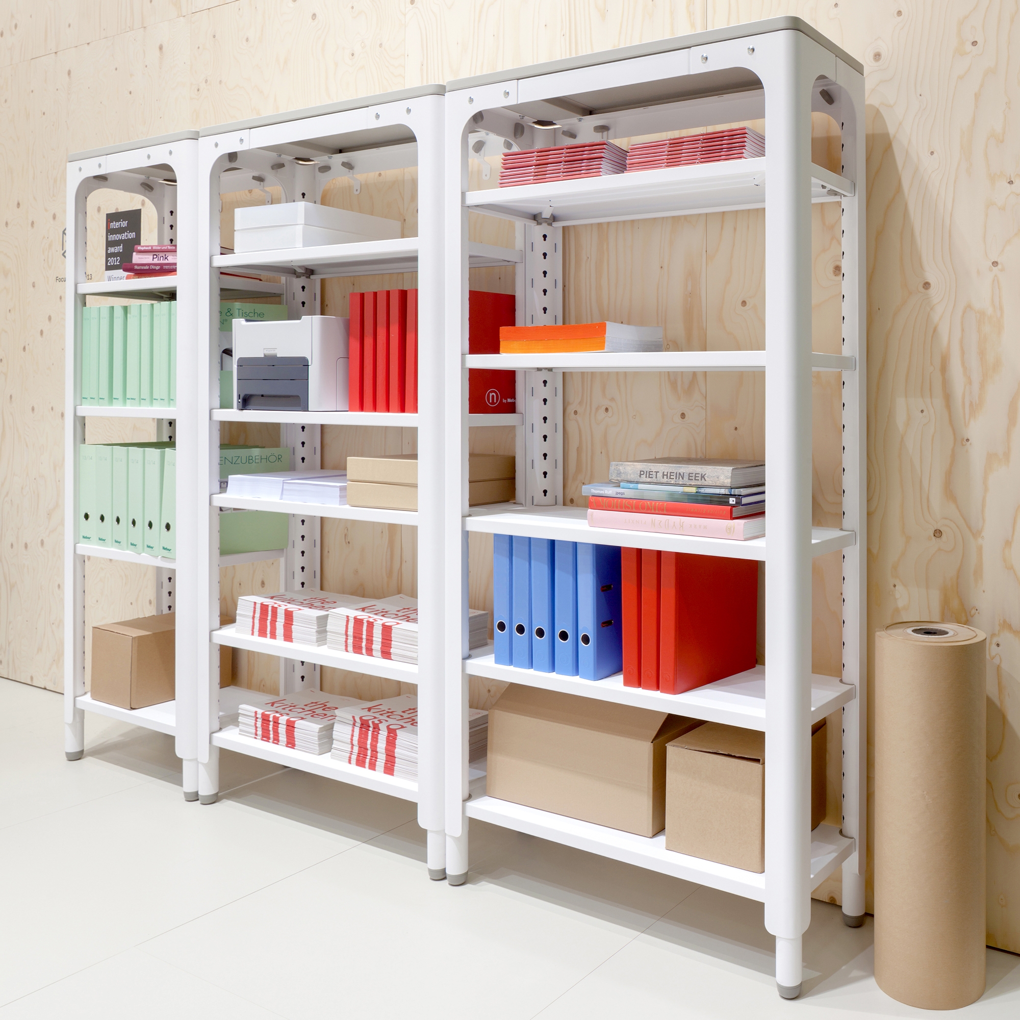 Display product Concept Kitchen from manufacturer n by Naber