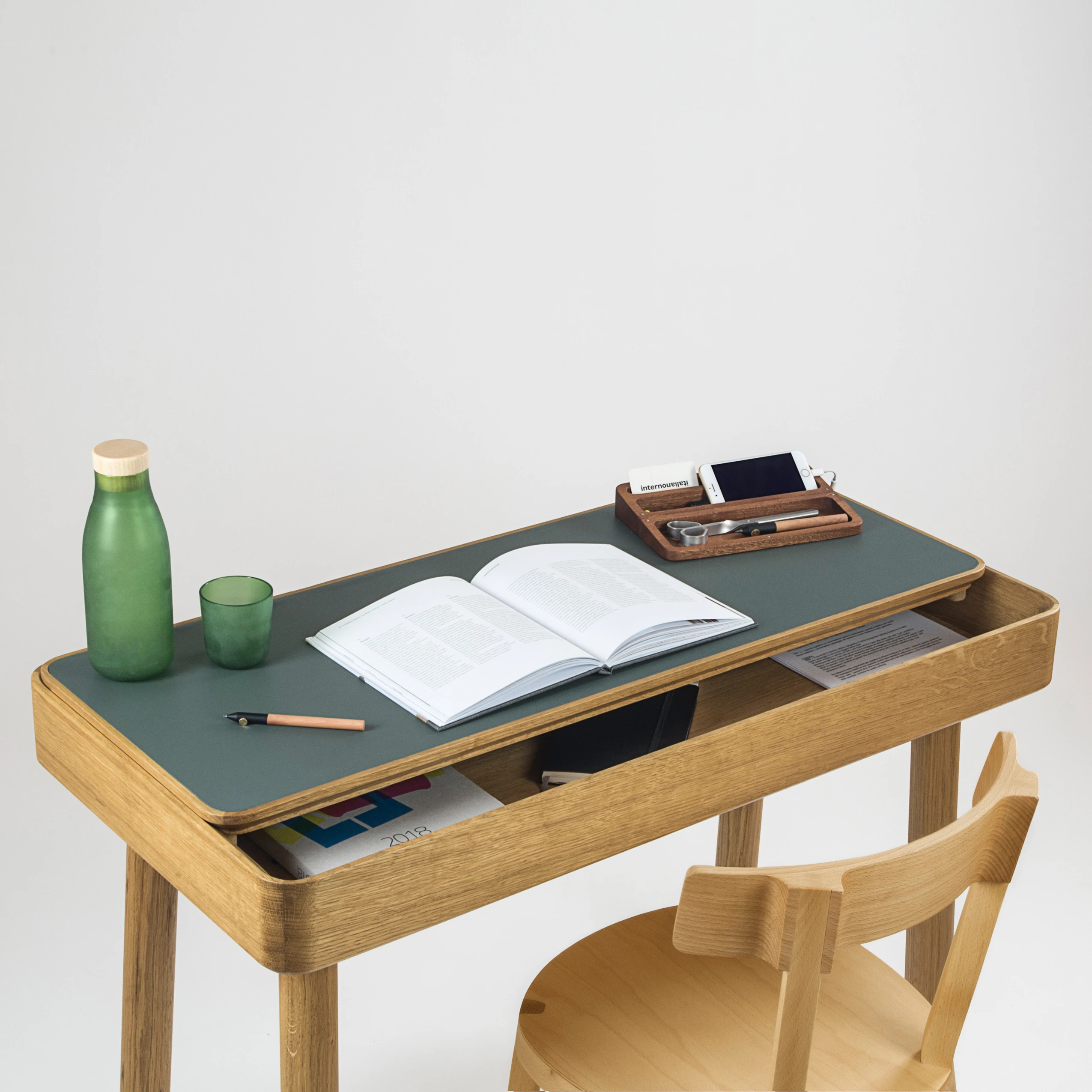 DESKS