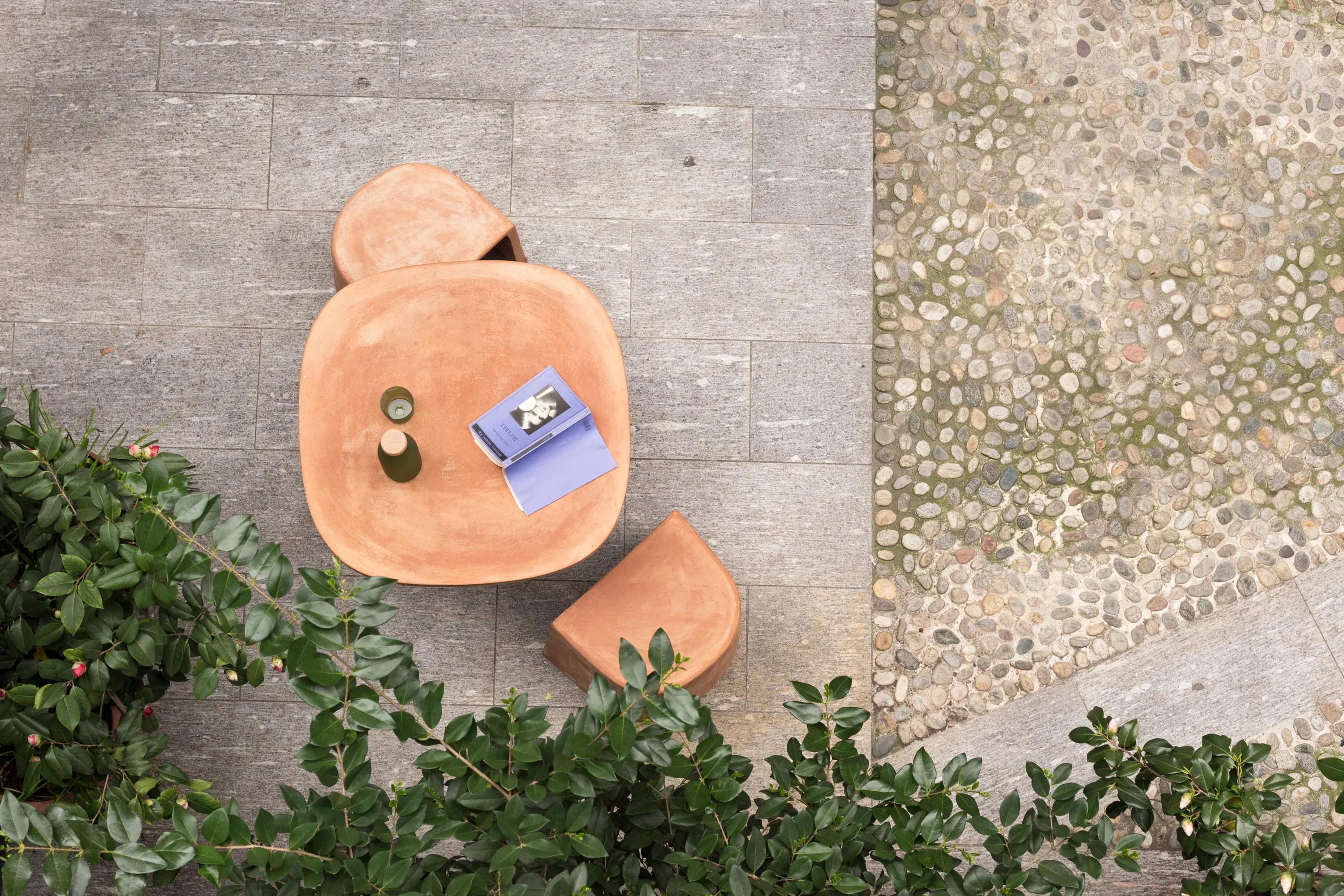 Internoitaliano - Cave stool