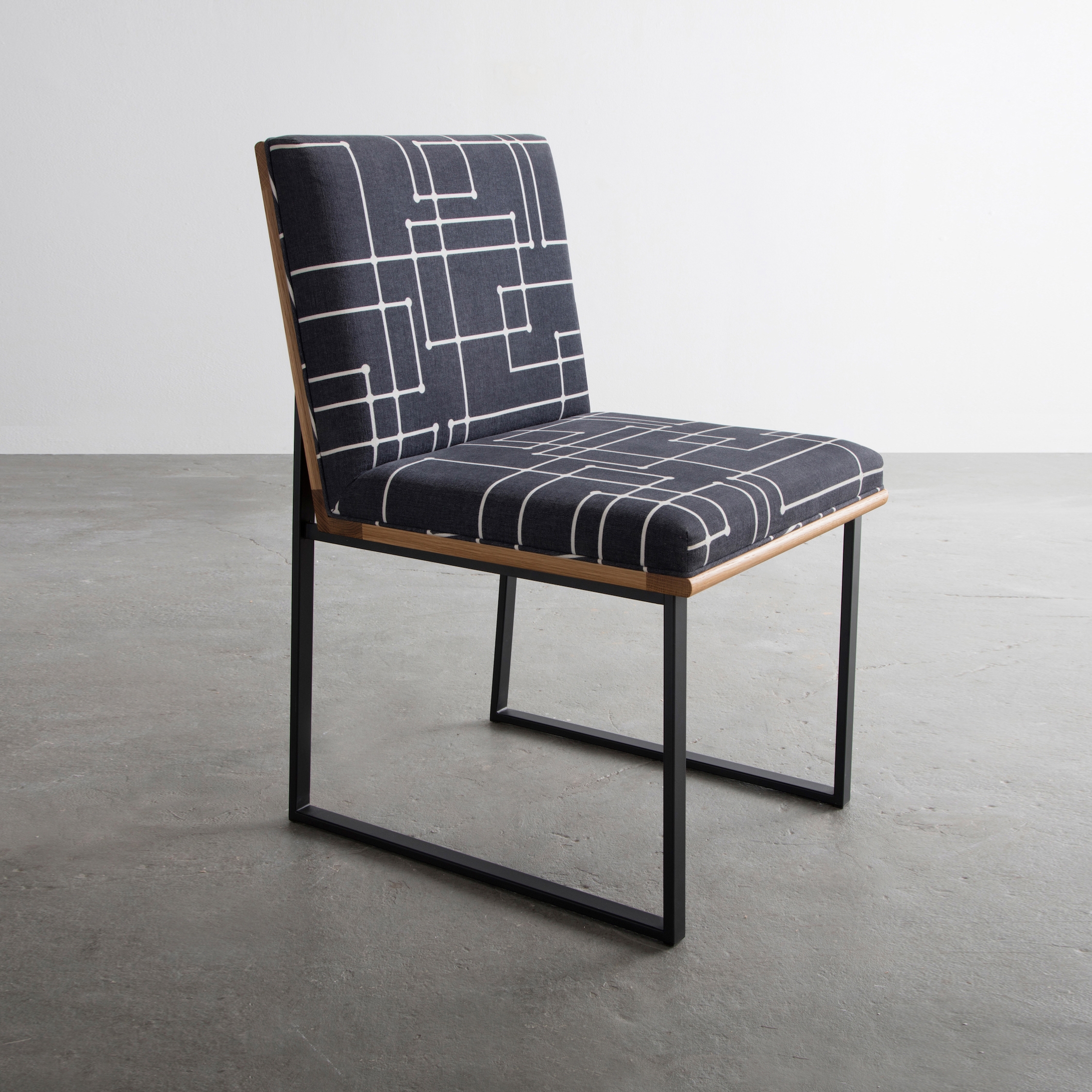 Produkt DGD | Dining Chair des Herstellers David Gaynor Design anzeigen
