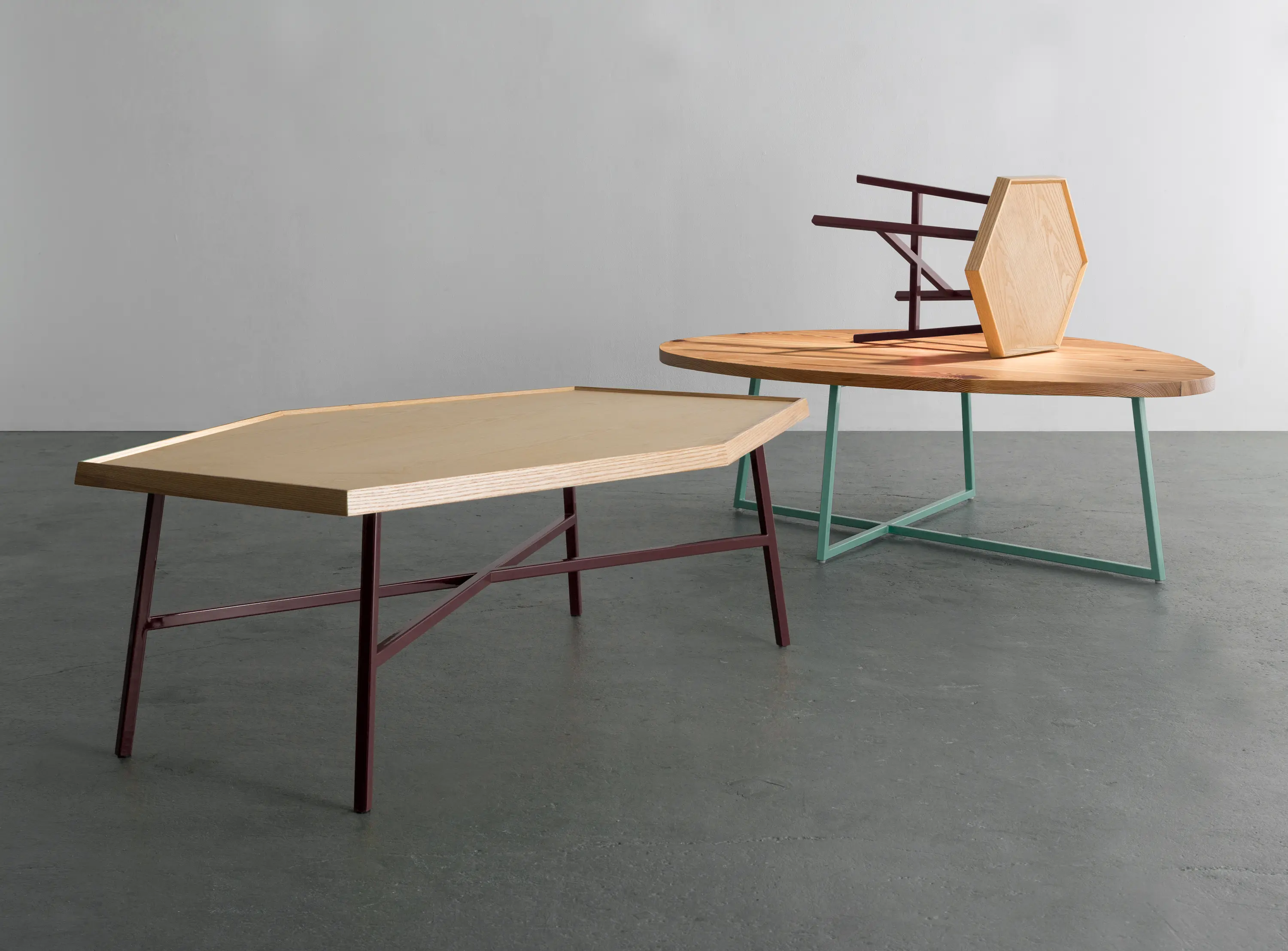 David Gaynor Design - Hex | Coffee Table