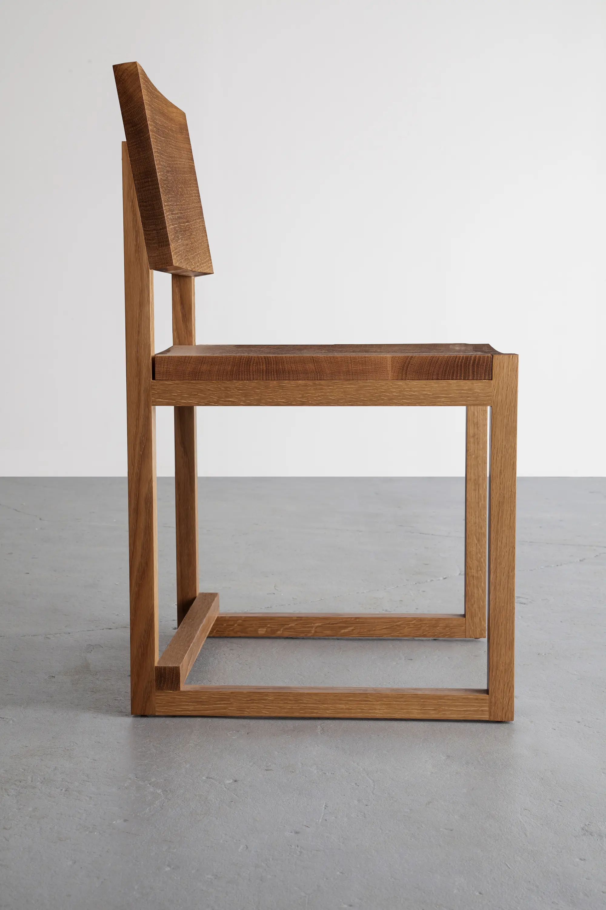 Design Gayor SQ1 | DINING CHAIR - Chairs from David Gaynor Design | Architonic