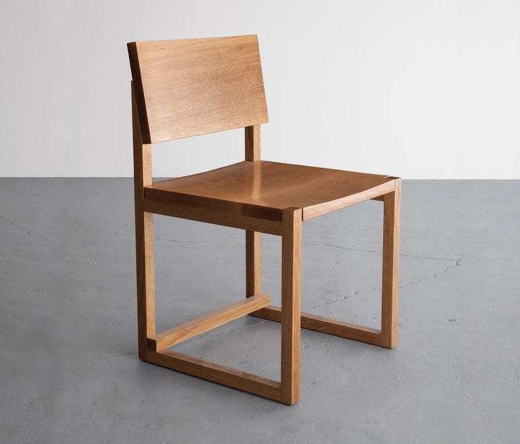 Design Gayor SQ1 | DINING CHAIR - Chairs from David Gaynor Design | Architonic