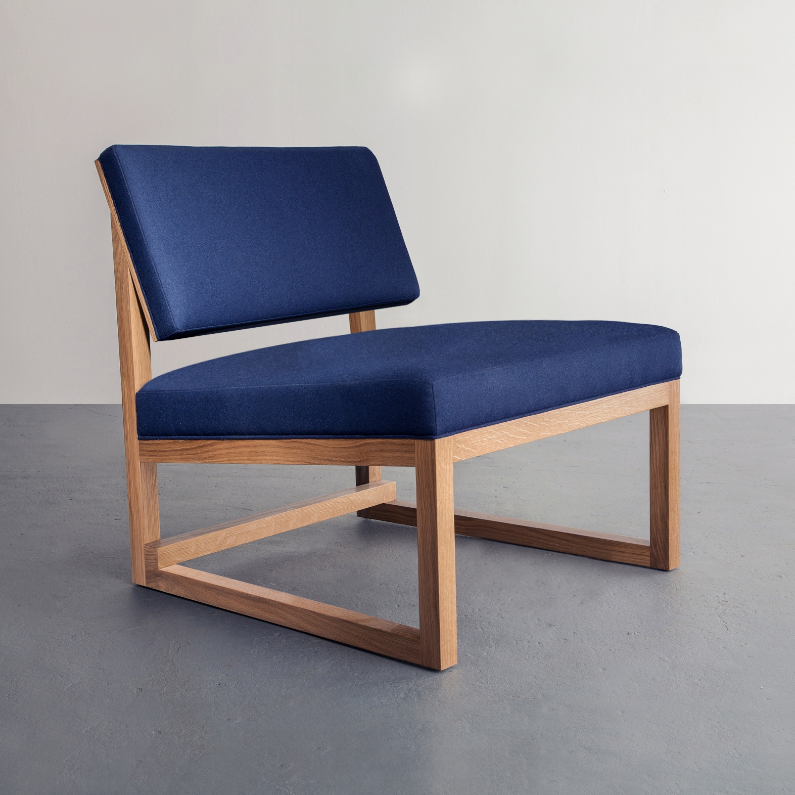 Mostrar el producto SQ3 | Lounge Chair del fabricante David Gaynor Design