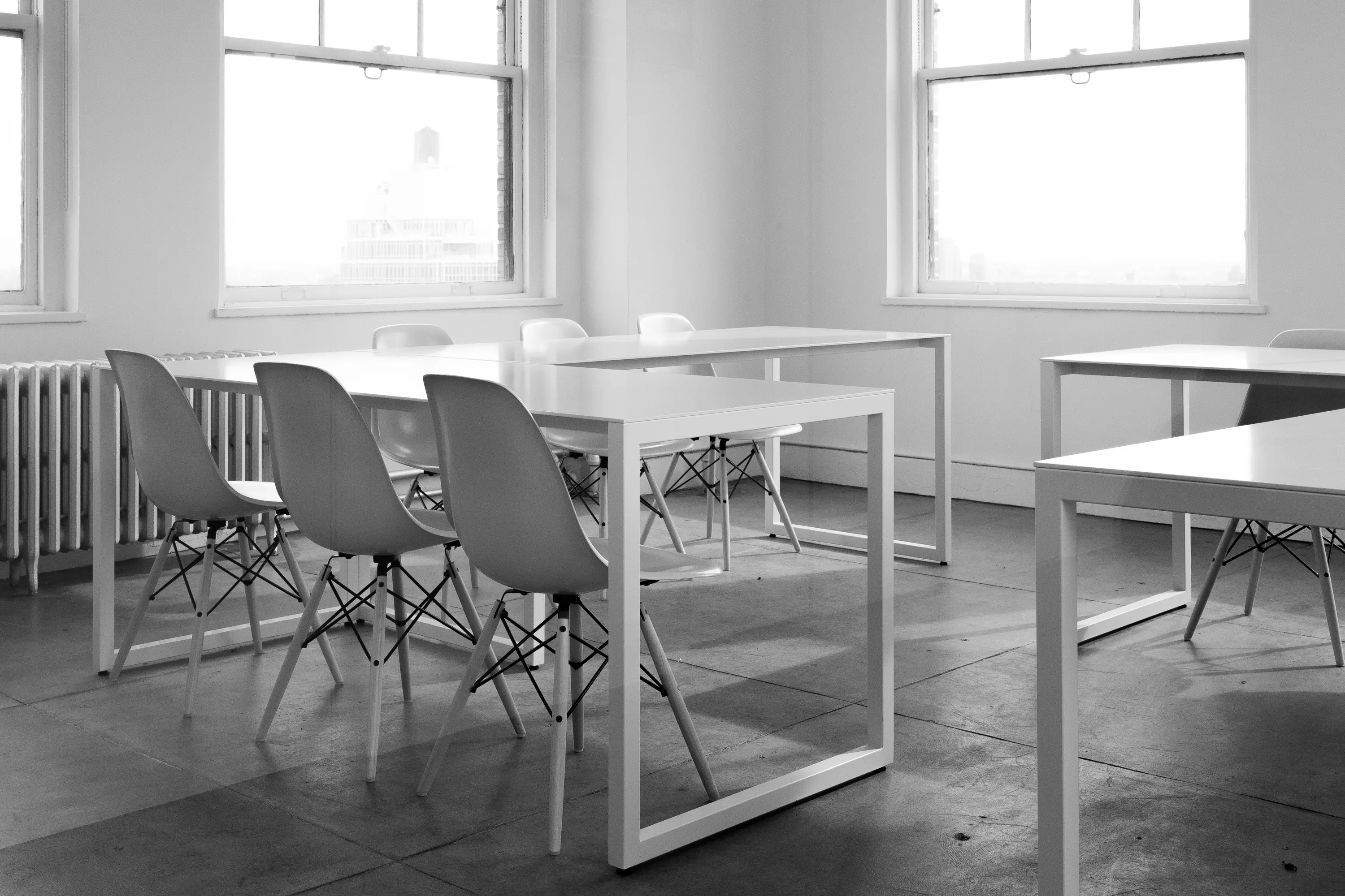 David Gaynor Design - Artsy | Conference Table