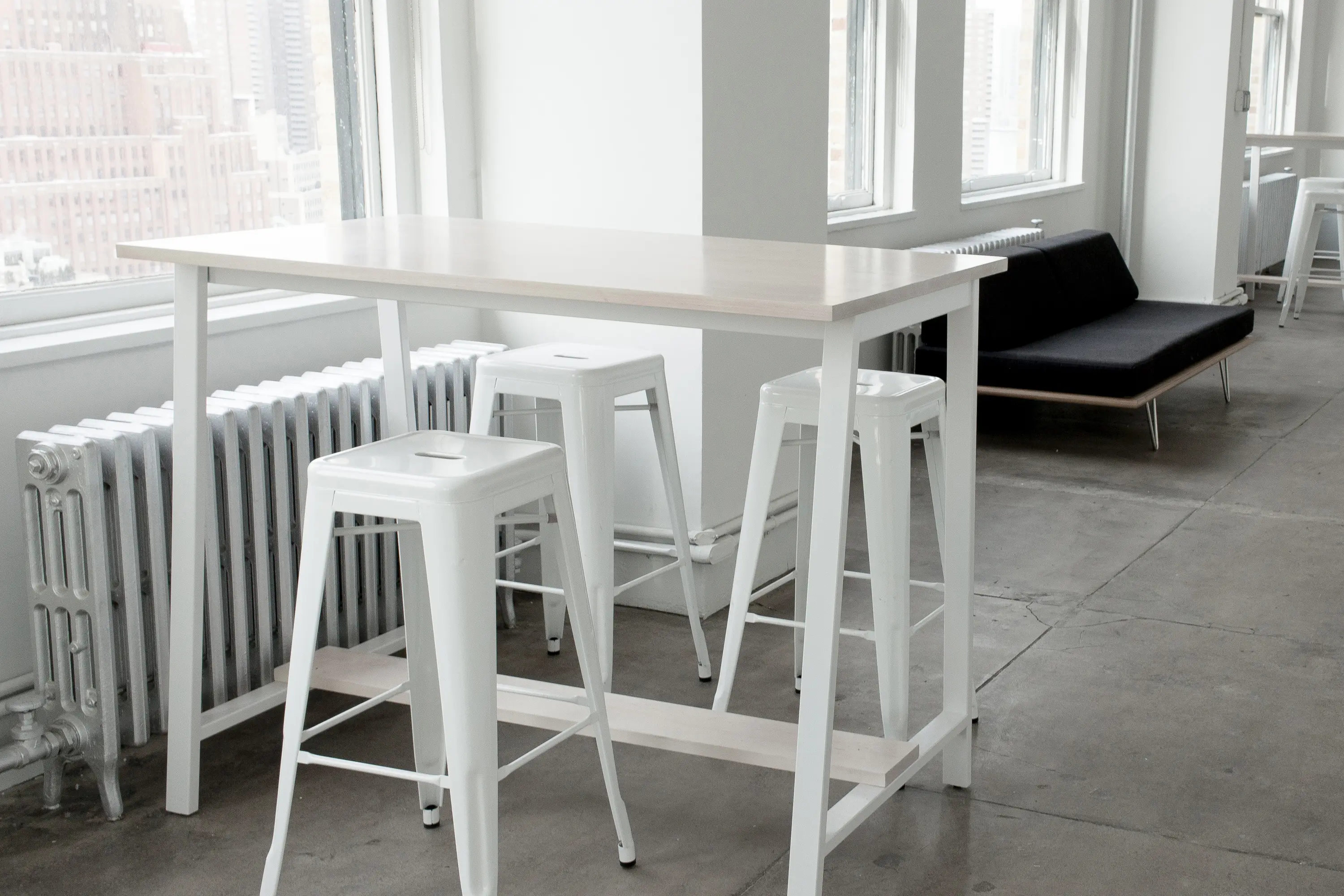 David Gaynor Design - Artsy | Standing Table