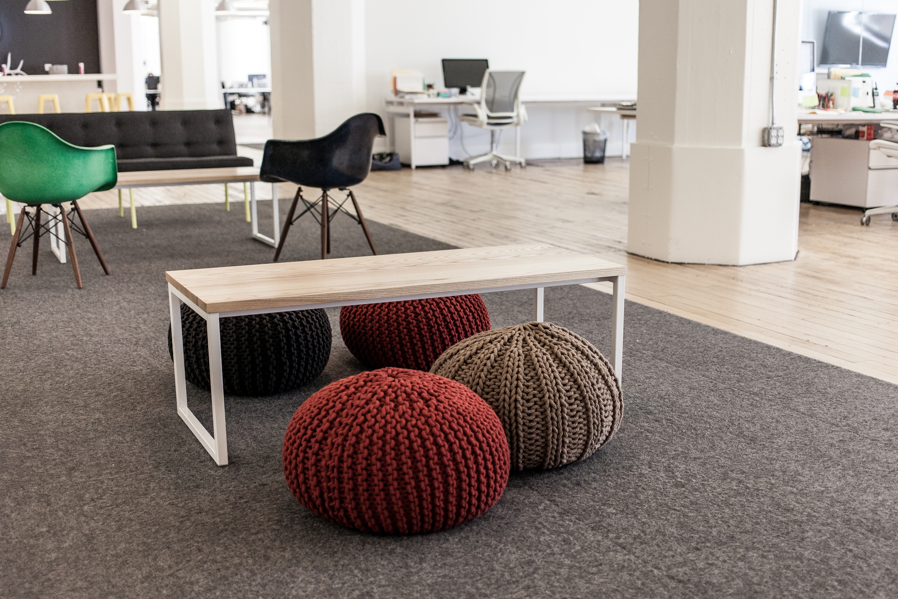 Display product DGD | Table (Red Antler) from manufacturer David Gaynor Design