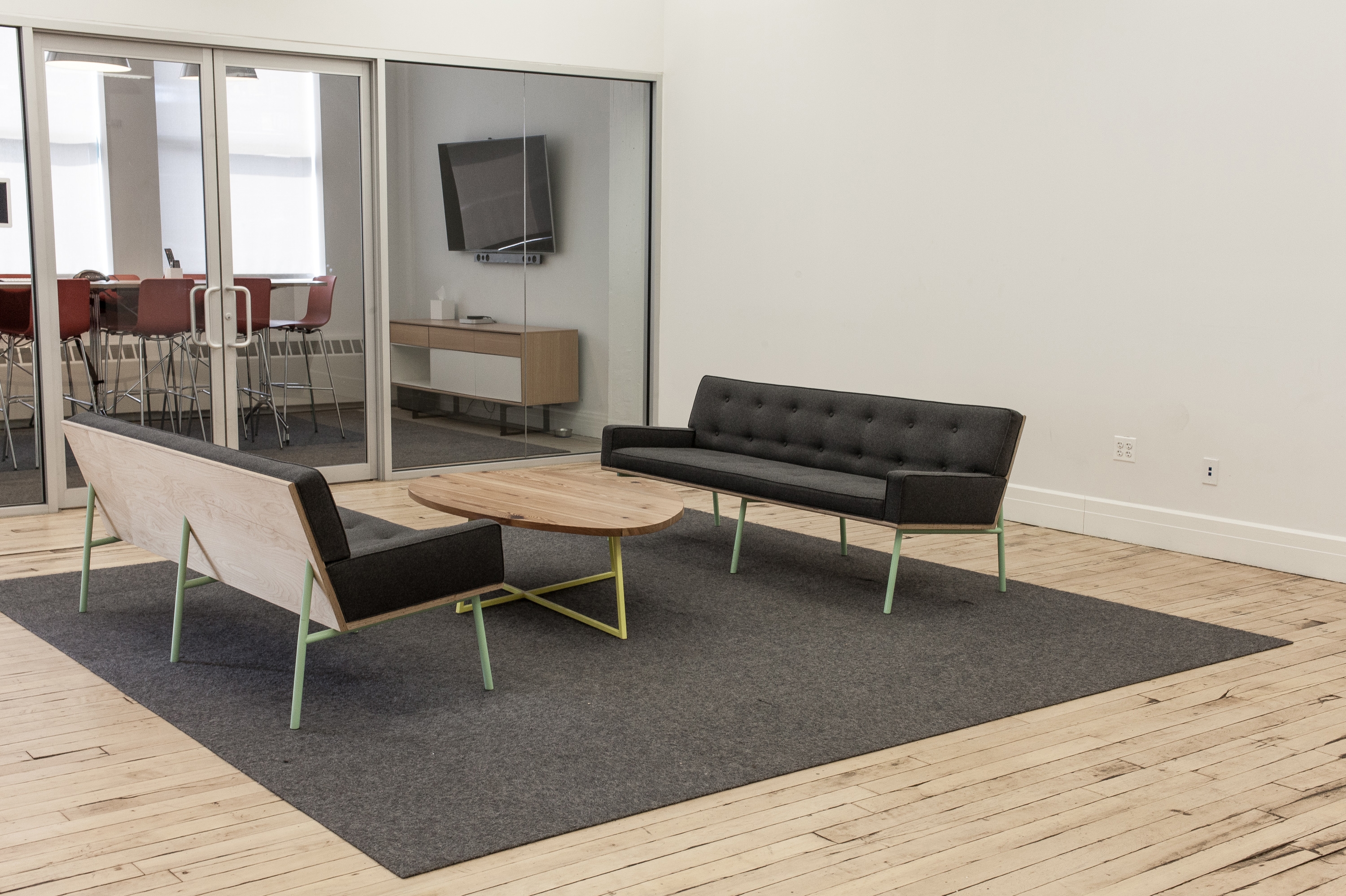 Display product DGD | Sofa (Red Antler) from manufacturer David Gaynor Design