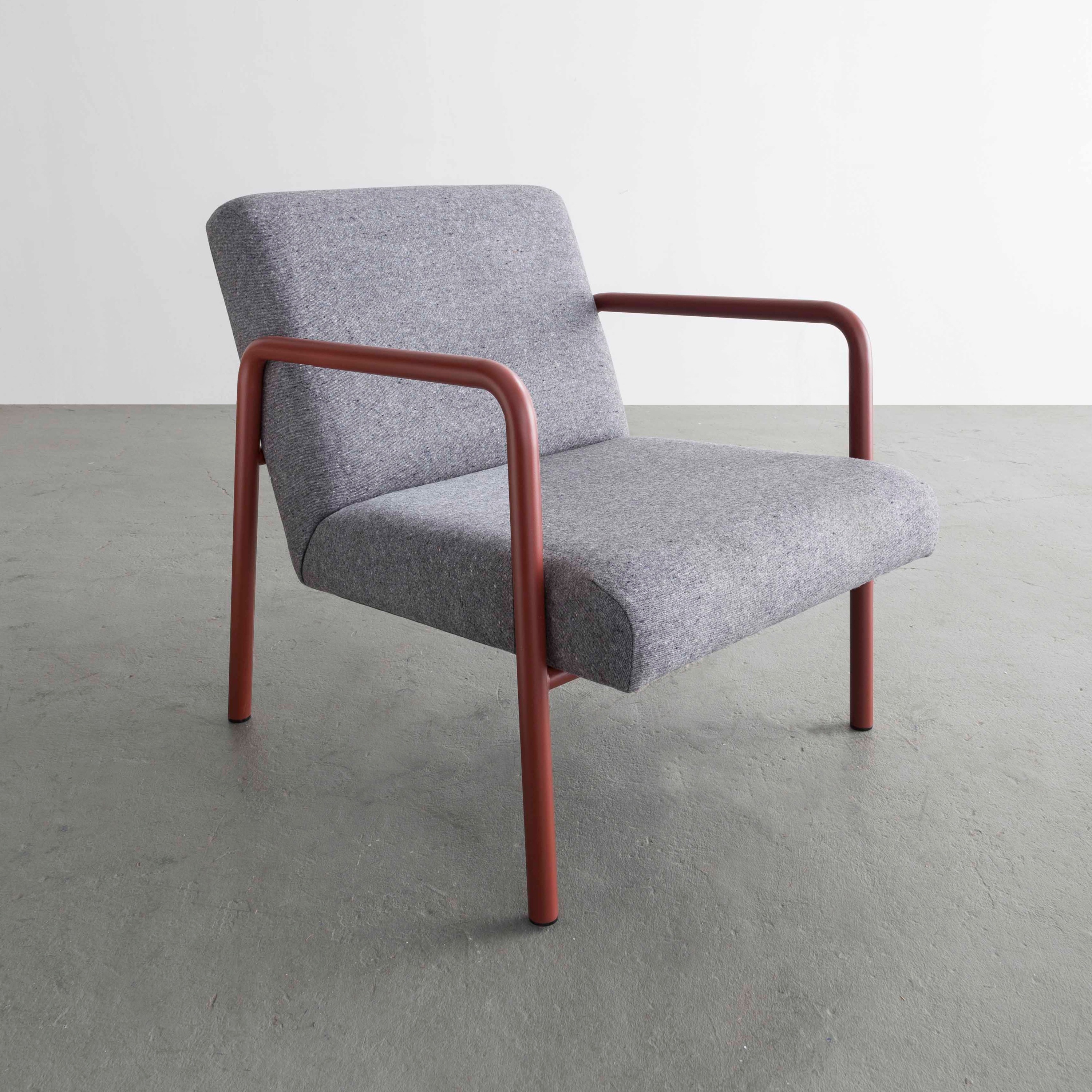 Berm | Lounge Chair