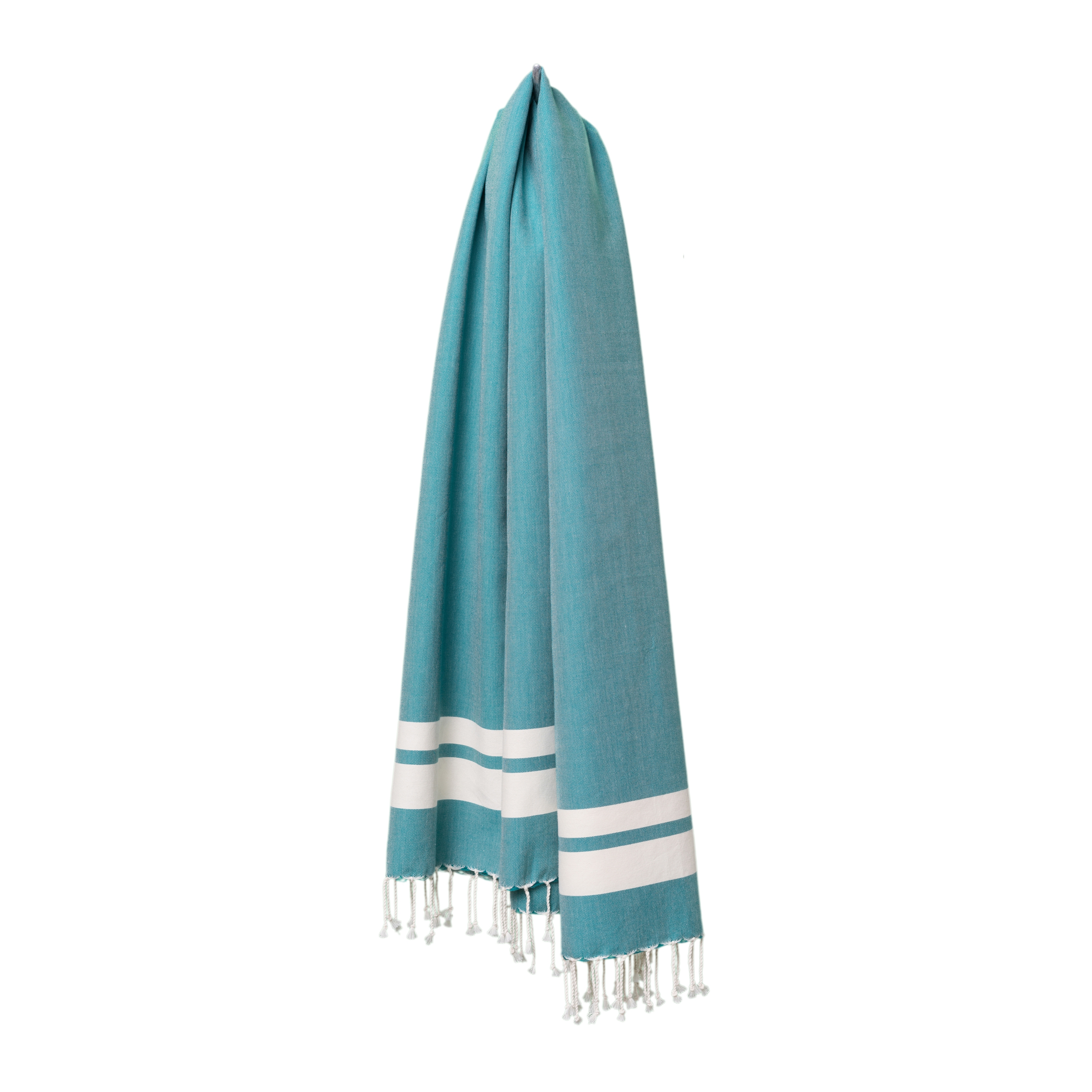 Classique L petrol blue