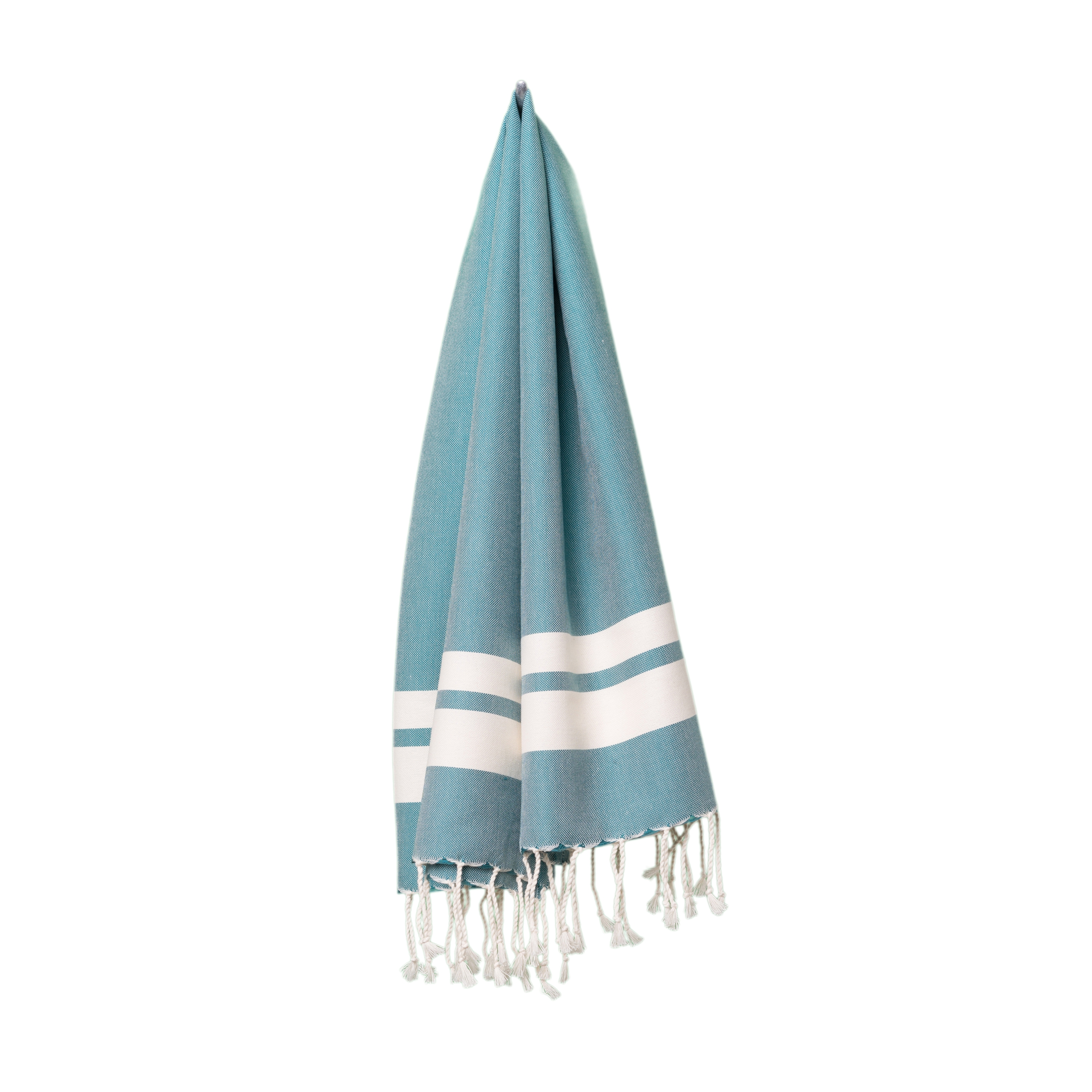 Classique M petrol blue