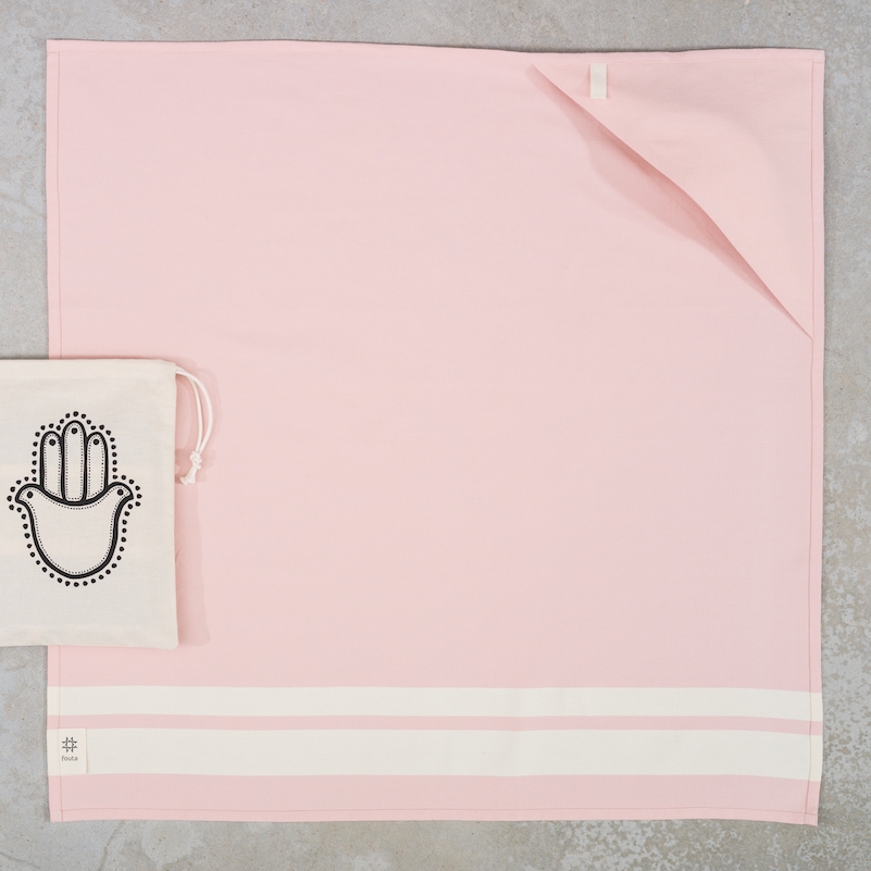 Display product Classique Baby dusty pink from manufacturer Getzner