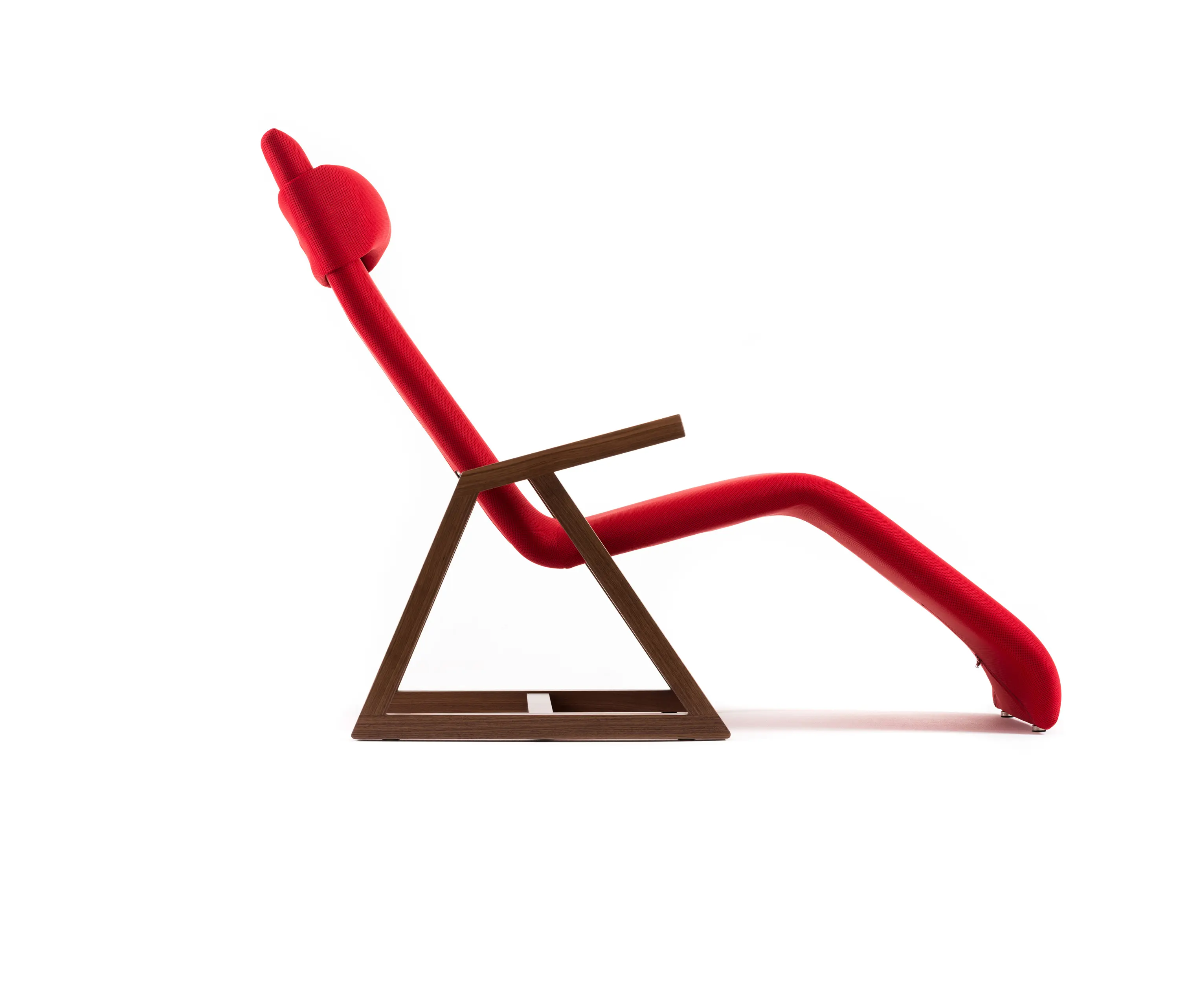 Lina Design - Easy Recliner American Walnut