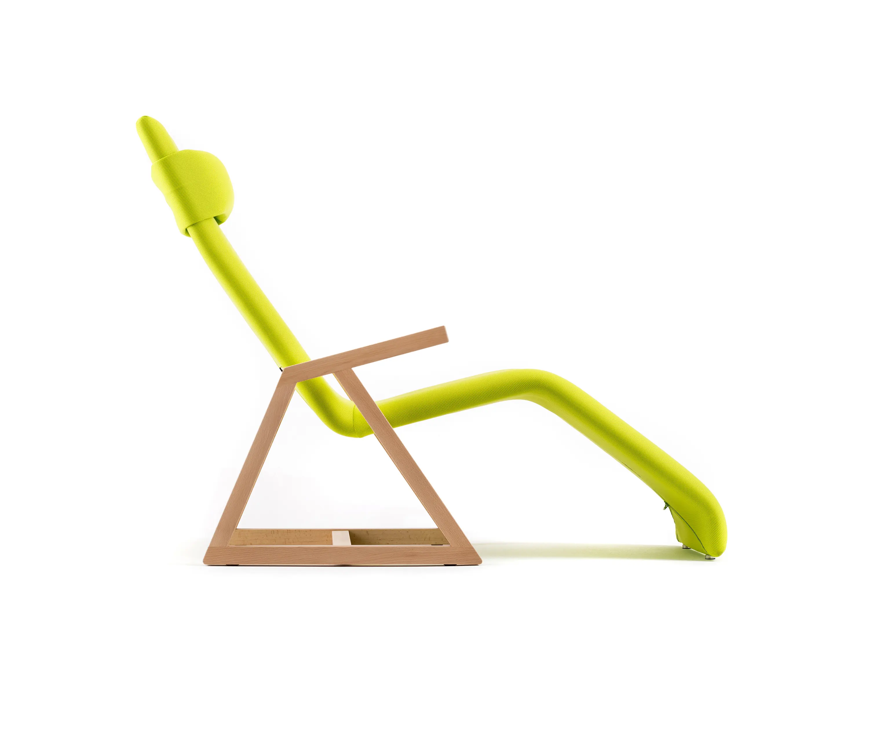 Lina Design - Easy Recliner Beech