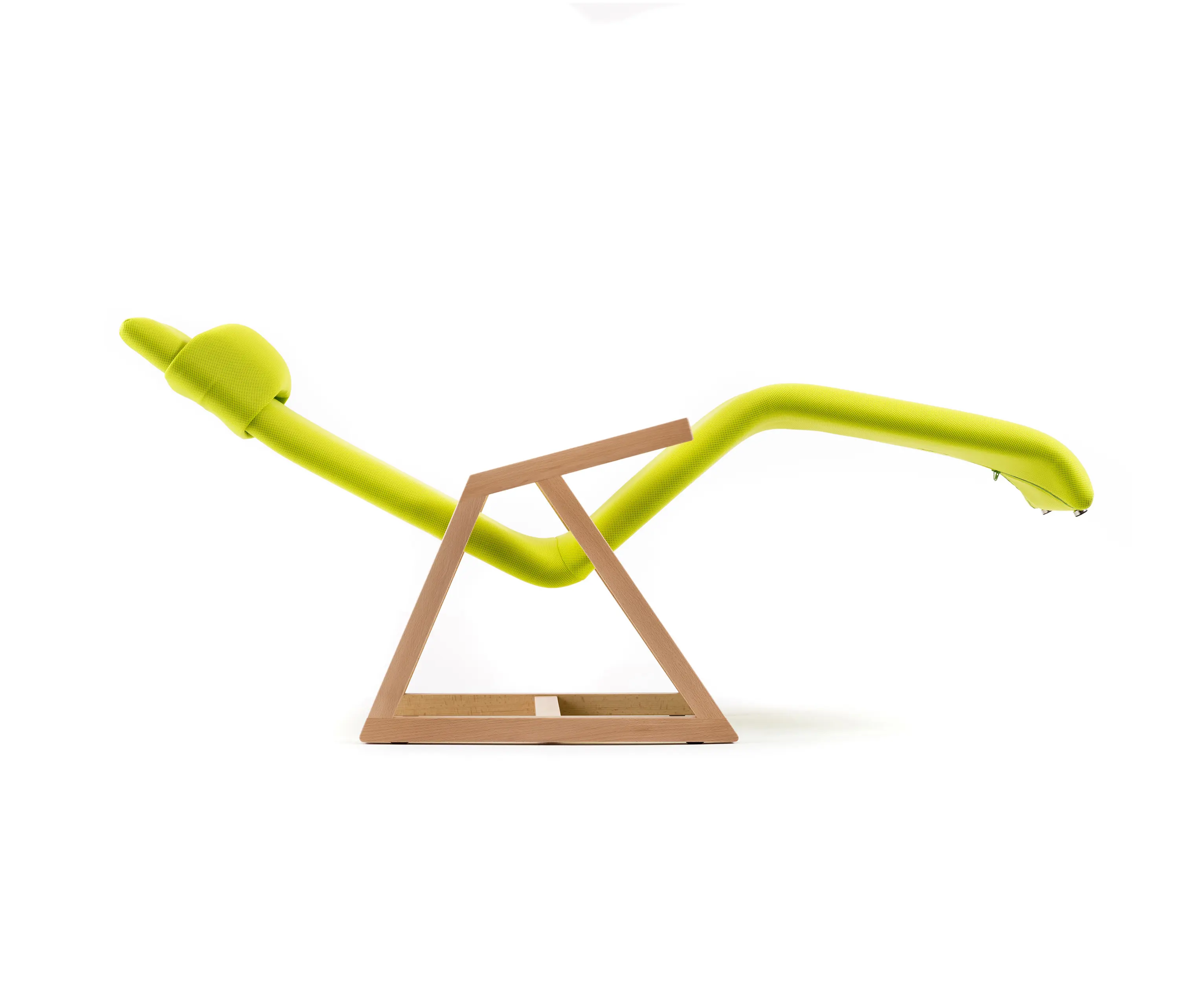 Lina Design - Easy Recliner Beech