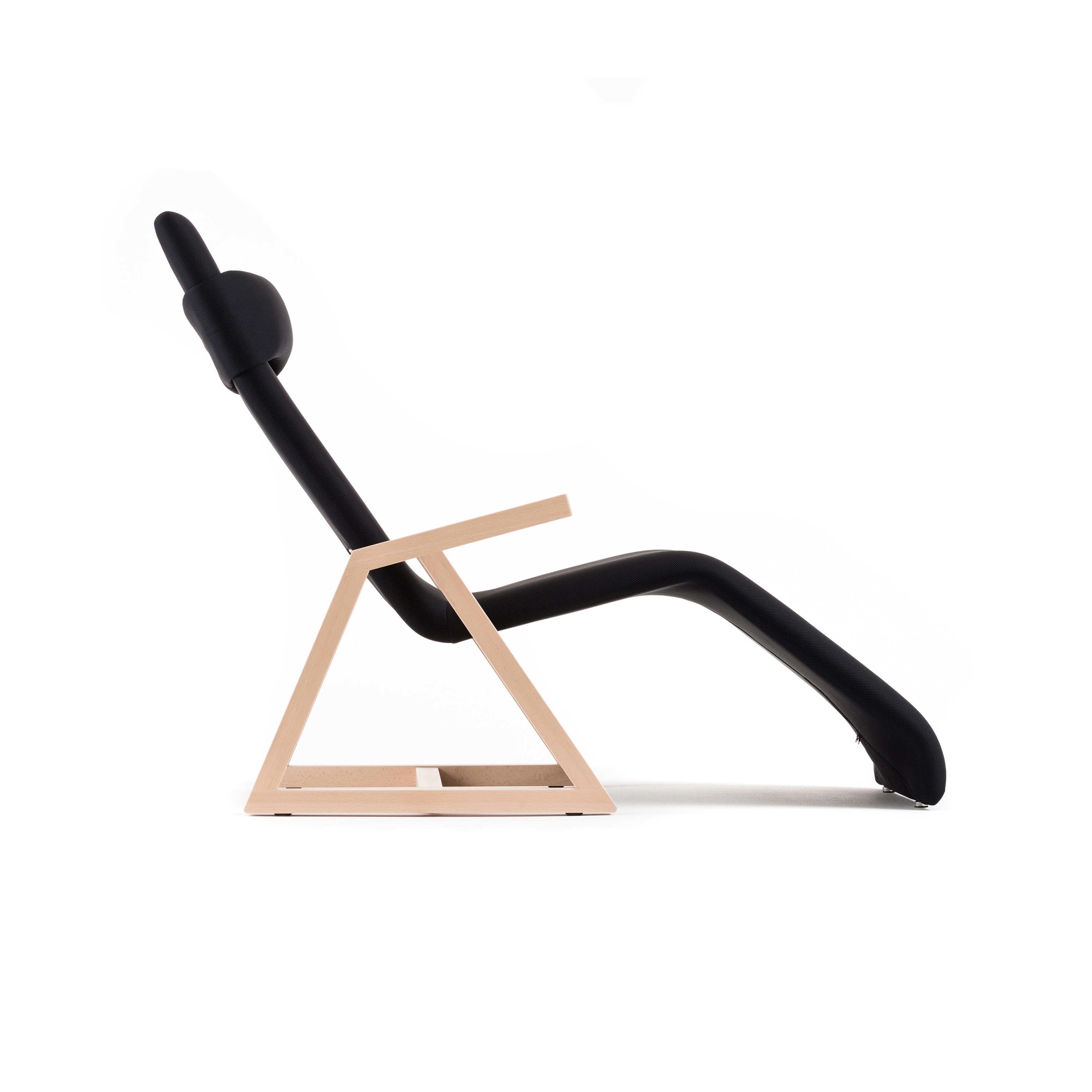Easy Recliner Beech