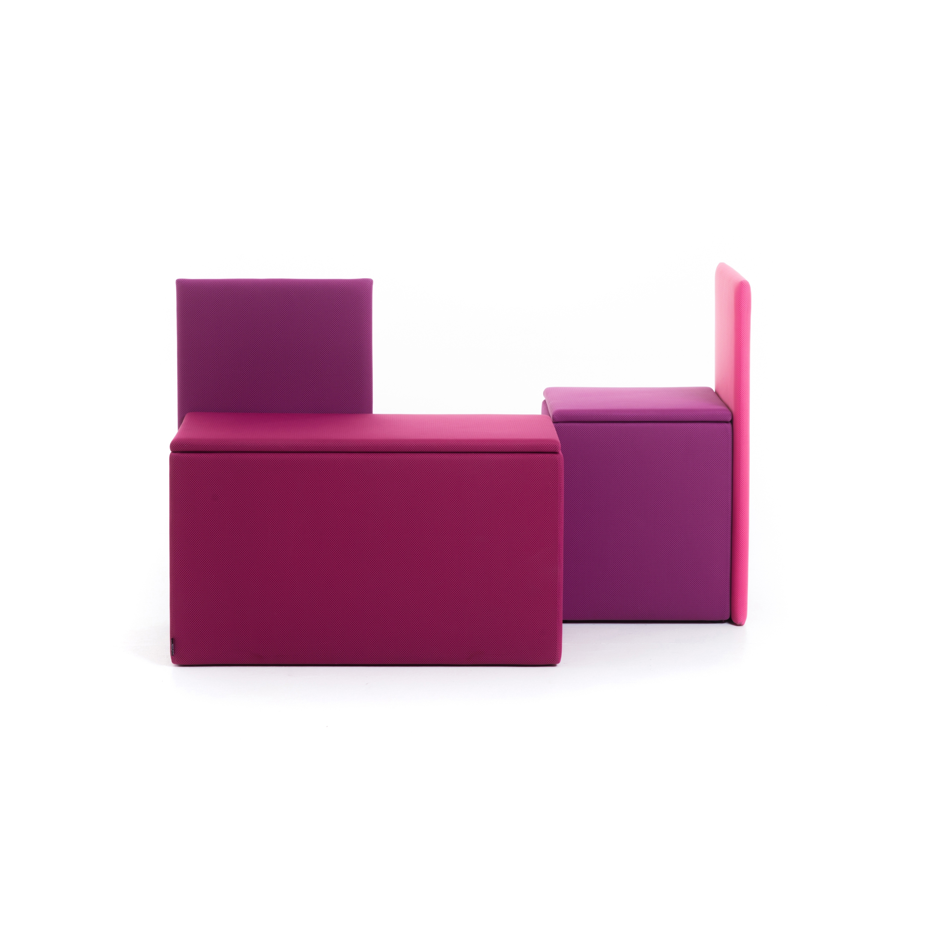 Display product The Box from manufacturer Lina Design