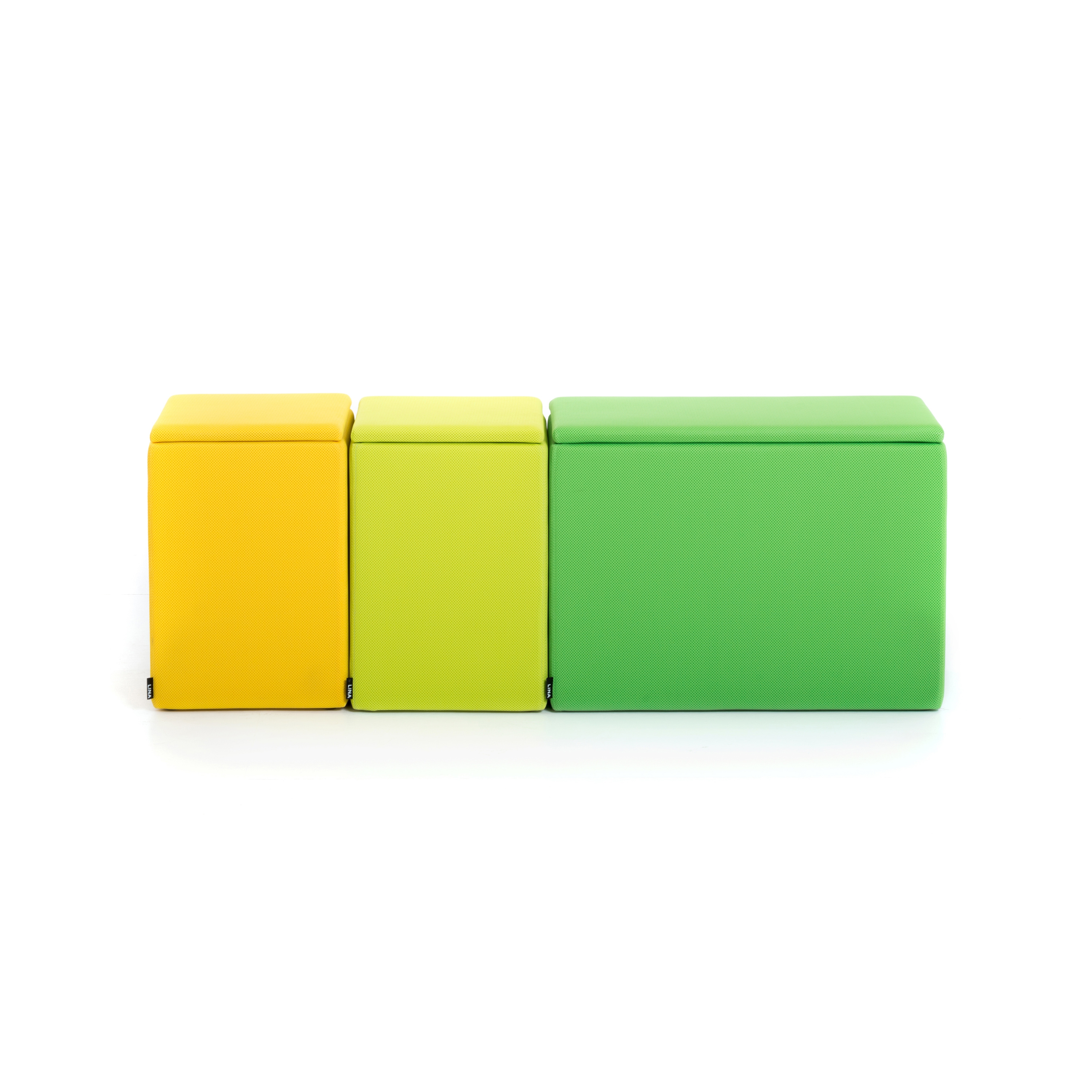 Display product The Box from manufacturer Lina Design