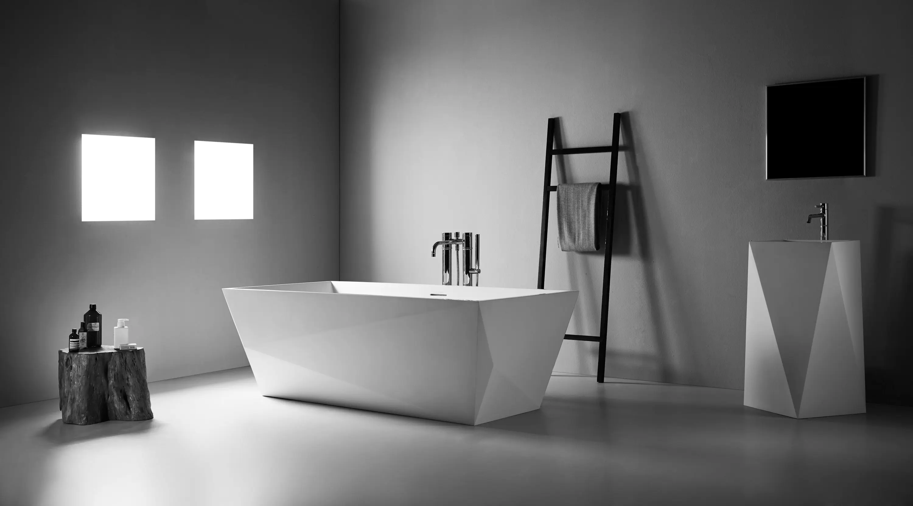 Claybrook Interiors Ltd. - Matrix Bath