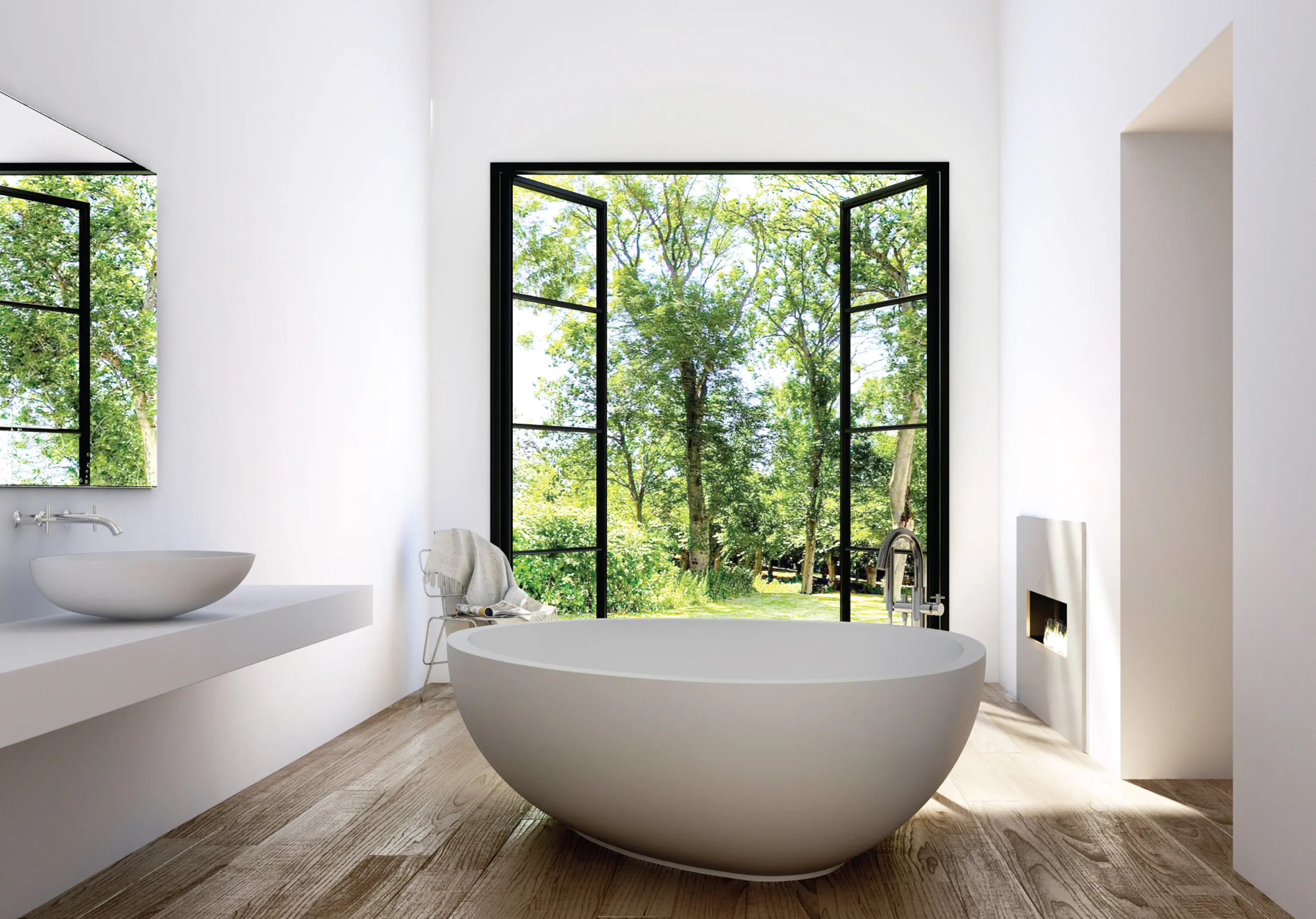 Claybrook Interiors Ltd. - Cove Bath