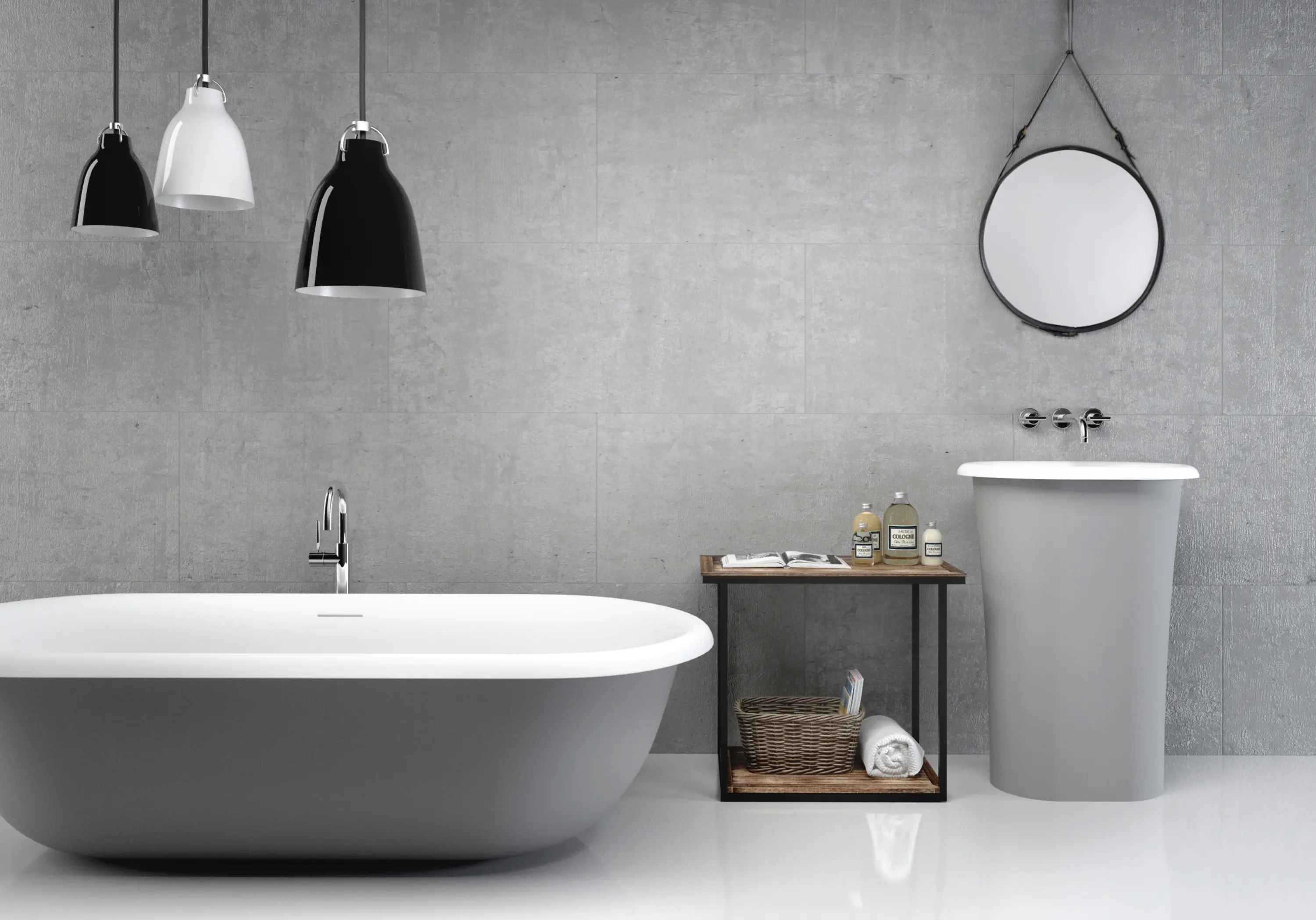 Claybrook Interiors Ltd. - Evolve Bath