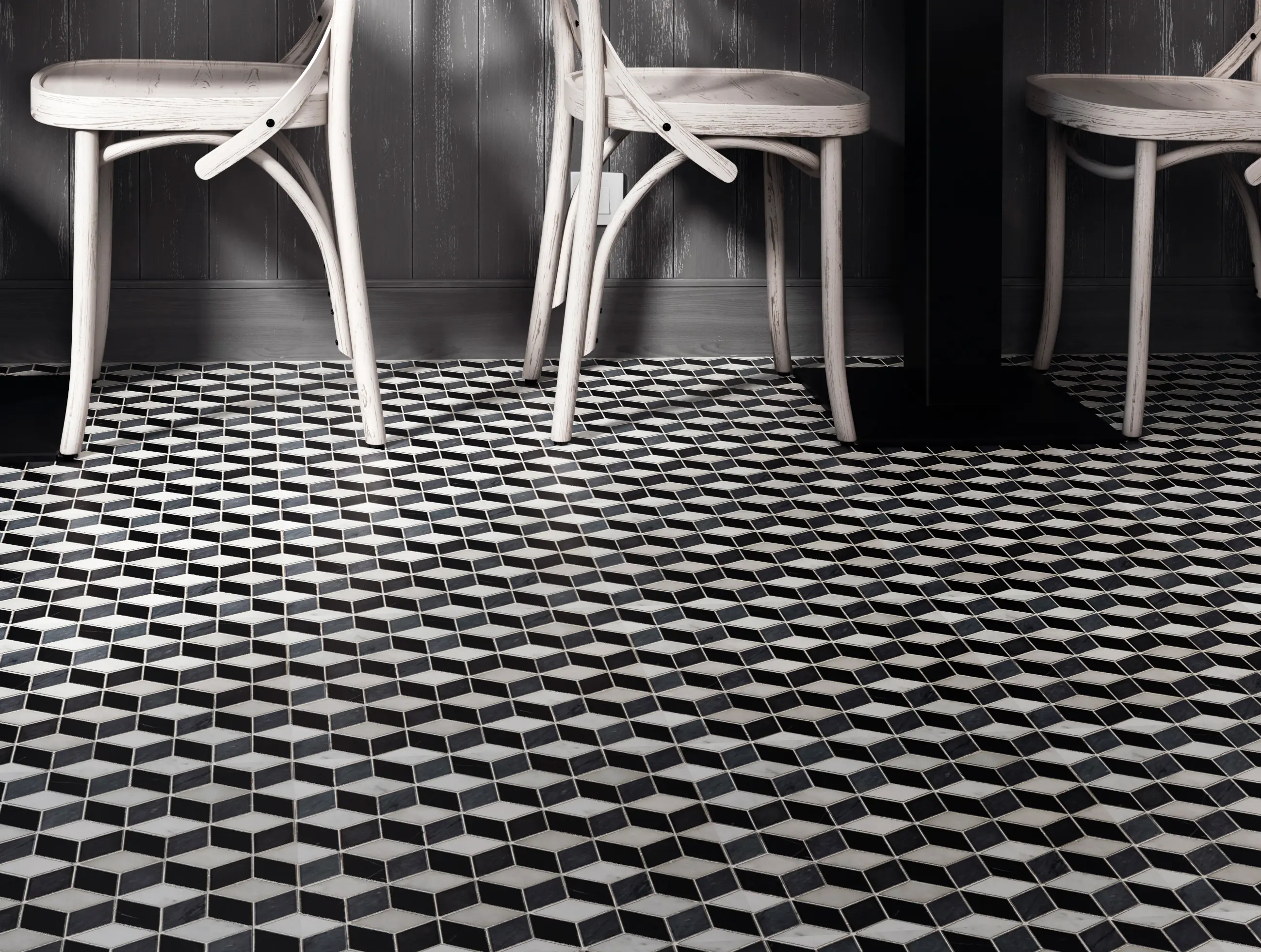 Claybrook Interiors Ltd. - Art Deco Cubist