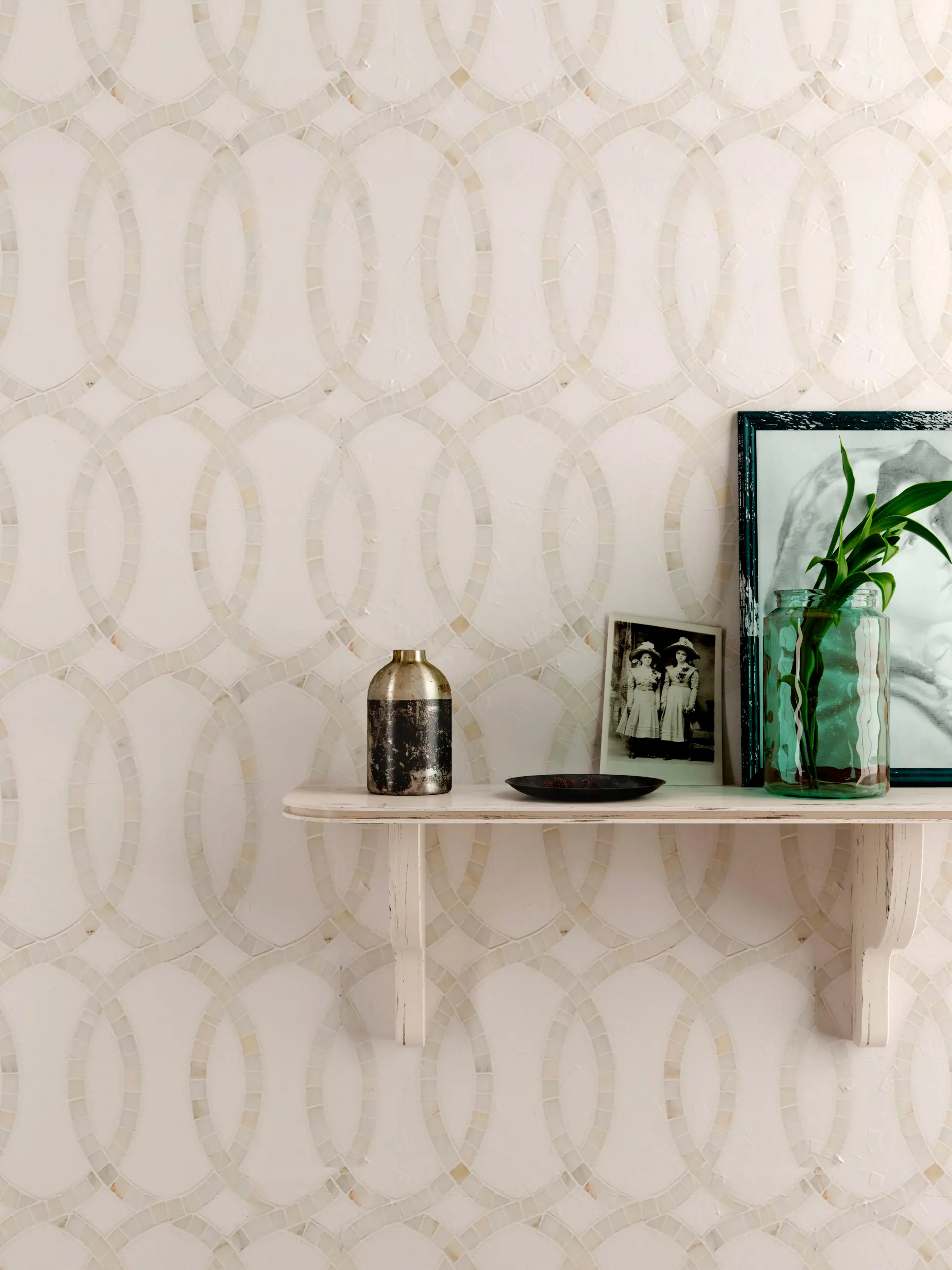 Claybrook Interiors Ltd. - Belle Epoque Labyrinth