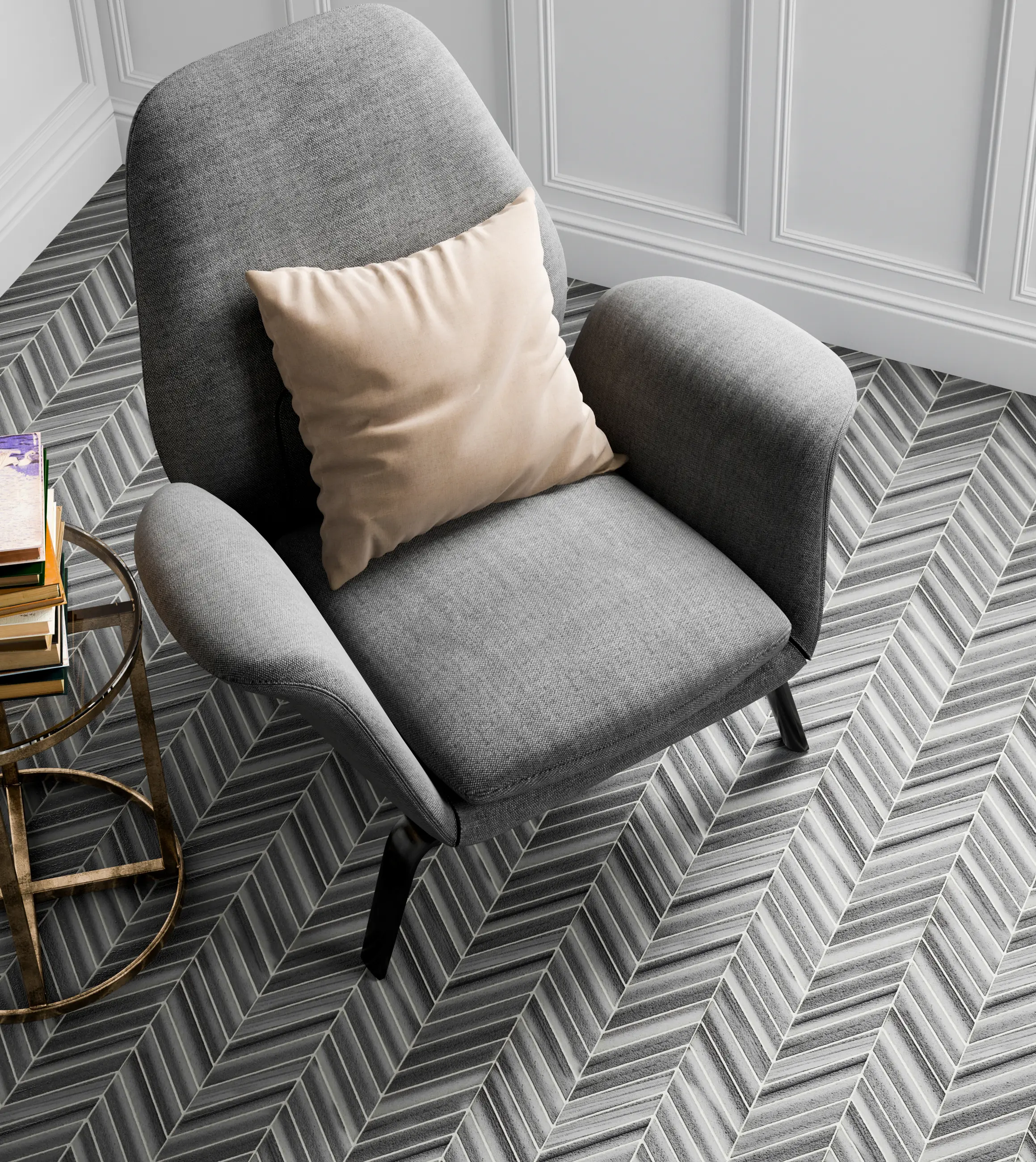 Claybrook Interiors Ltd. - Manhattan Tri Weave