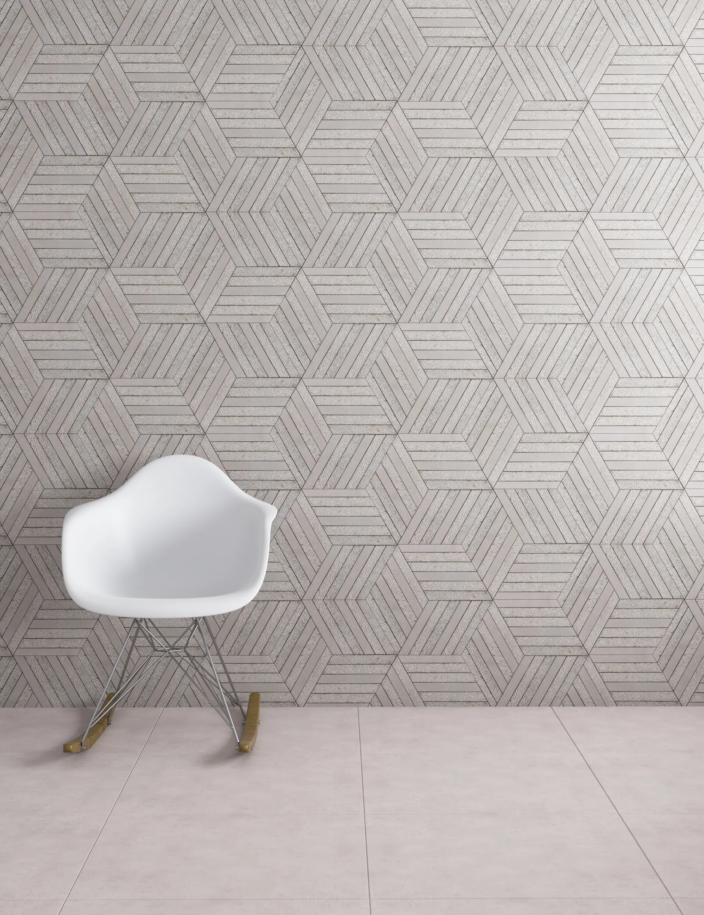 Claybrook Interiors Ltd. - Offset Herringbone