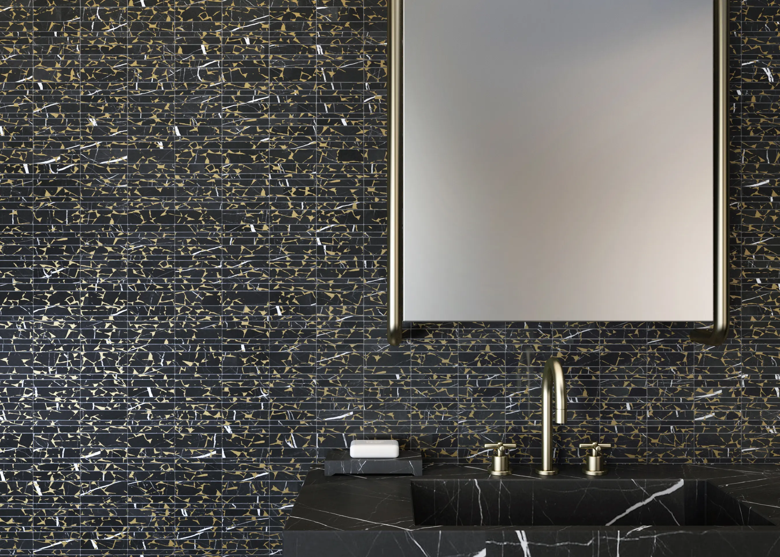 Claybrook Interiors Ltd. - Kintsugi Tsundora