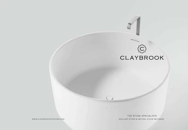 Immagine di anteprima del file Claybrook Bathware Look Book 2019