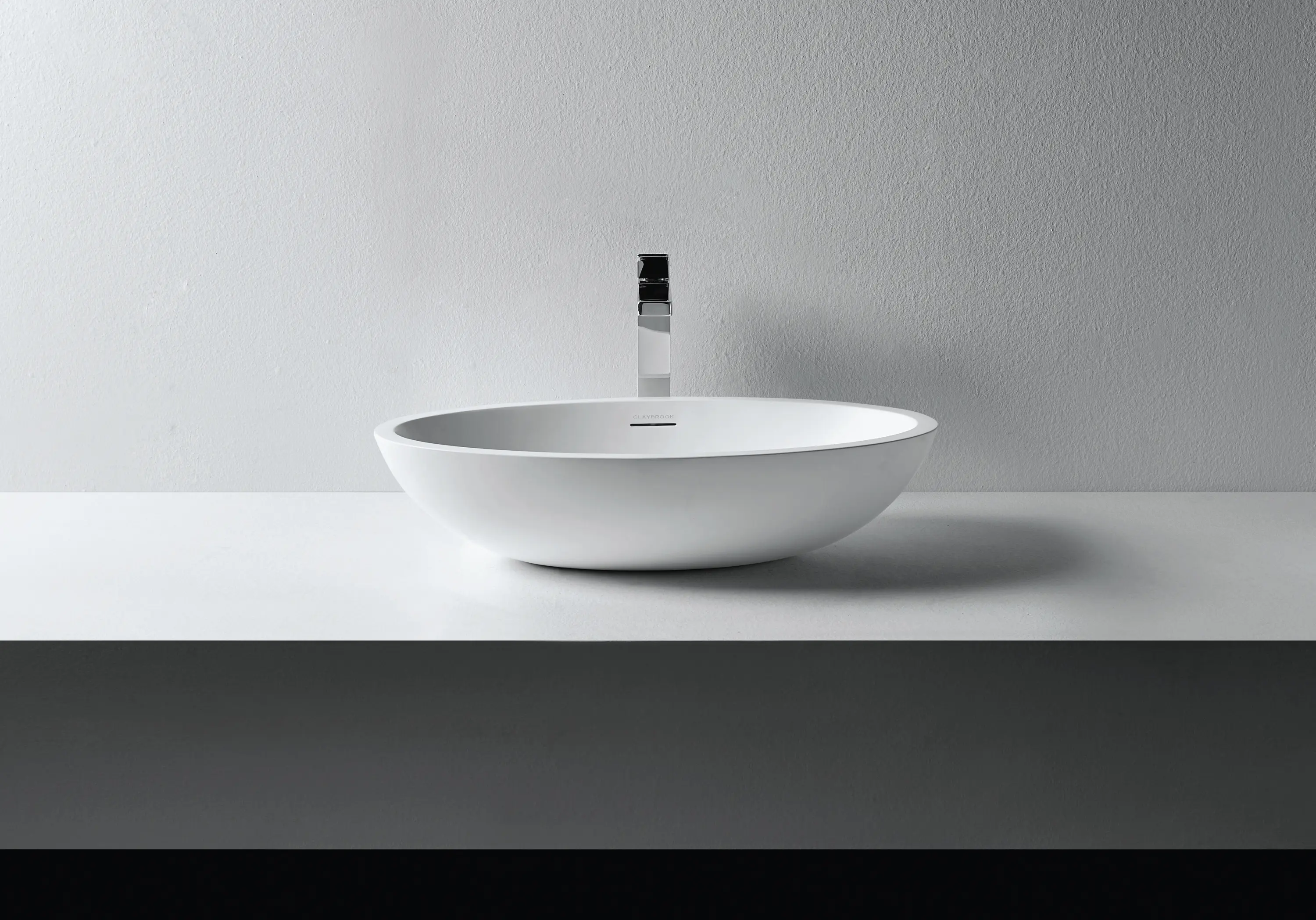 Claybrook Interiors Ltd. - Ellipse Basin (small)